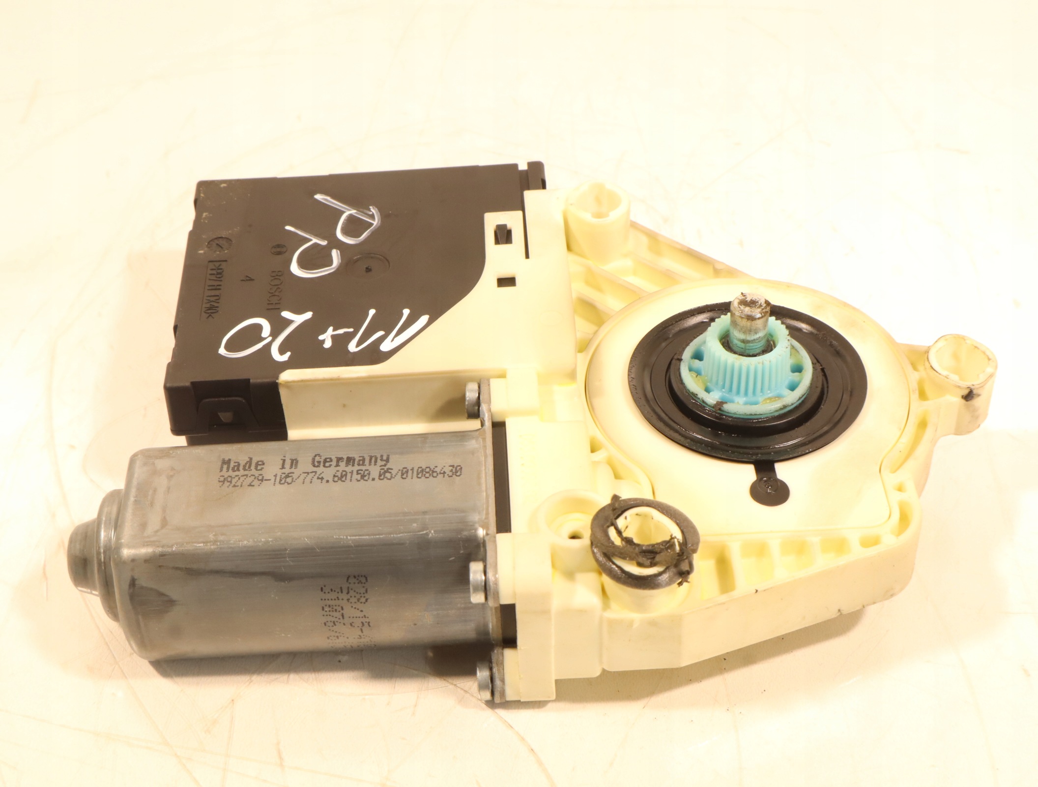 Motor de Vidro VW OE 1K0959702P Usado image 2
