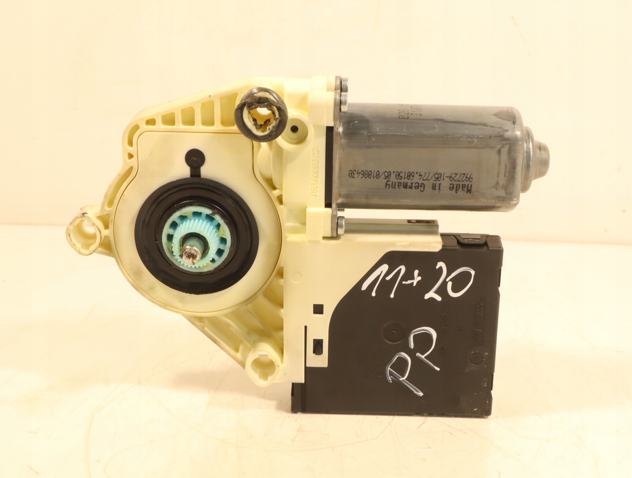 Motor de Vidro VW OE 1K0959702P Usado image 5