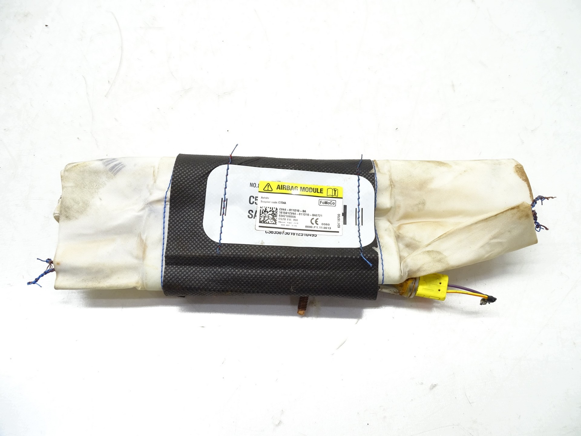 Ilmatyyny istuin oikea Ford Kuga MK2 CV44-611D10-BA image 2