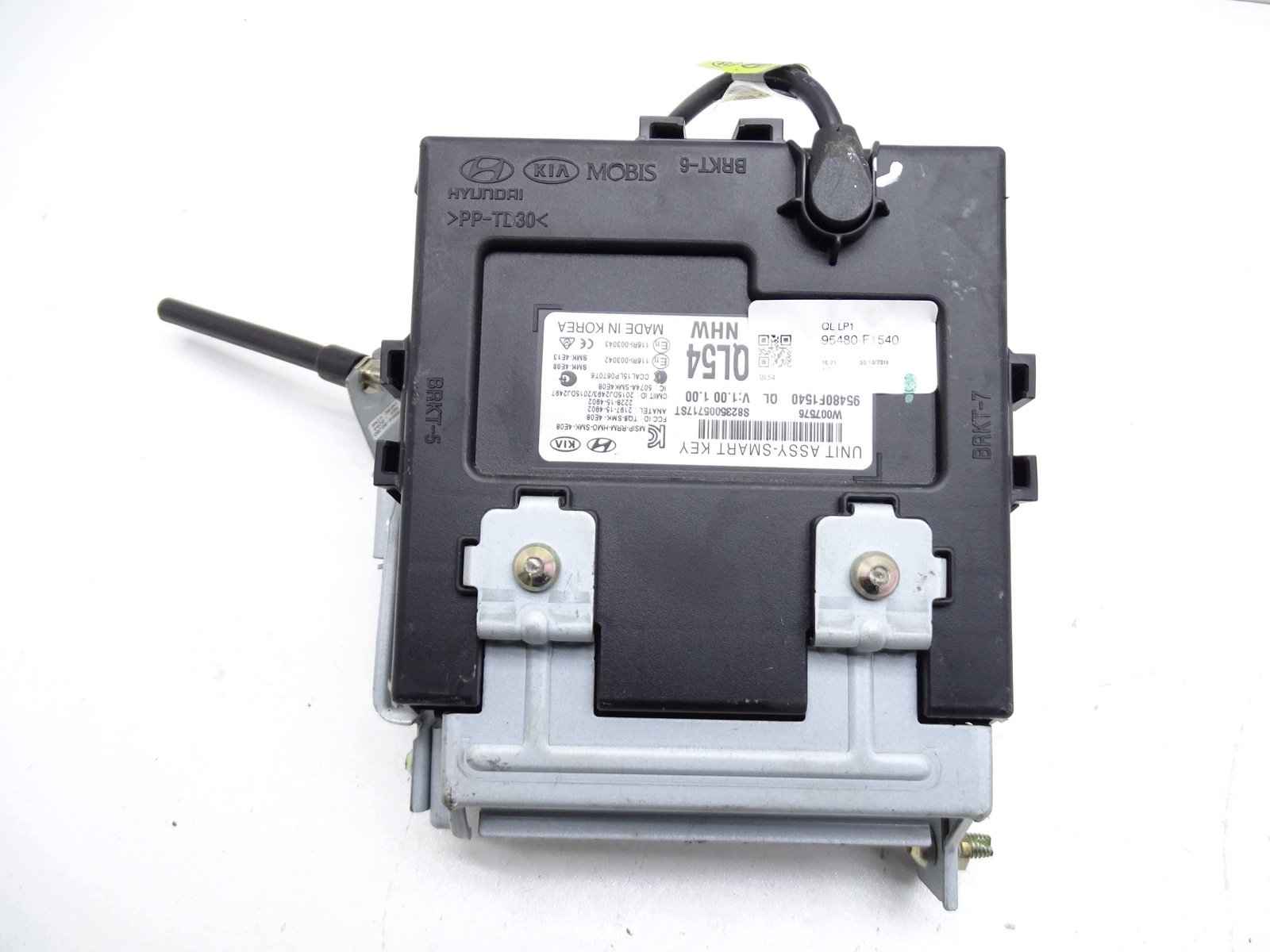 Keyless-moduuli Kia Sportage IV 95480-F1540