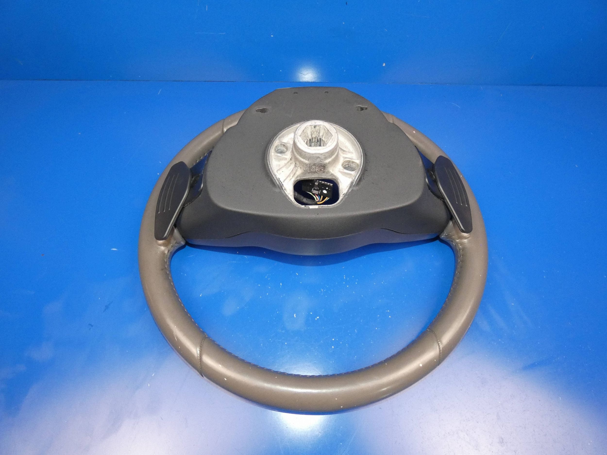 Volante Jaguar XF II X260 XE X760 Funcional MIJ56149 image 4