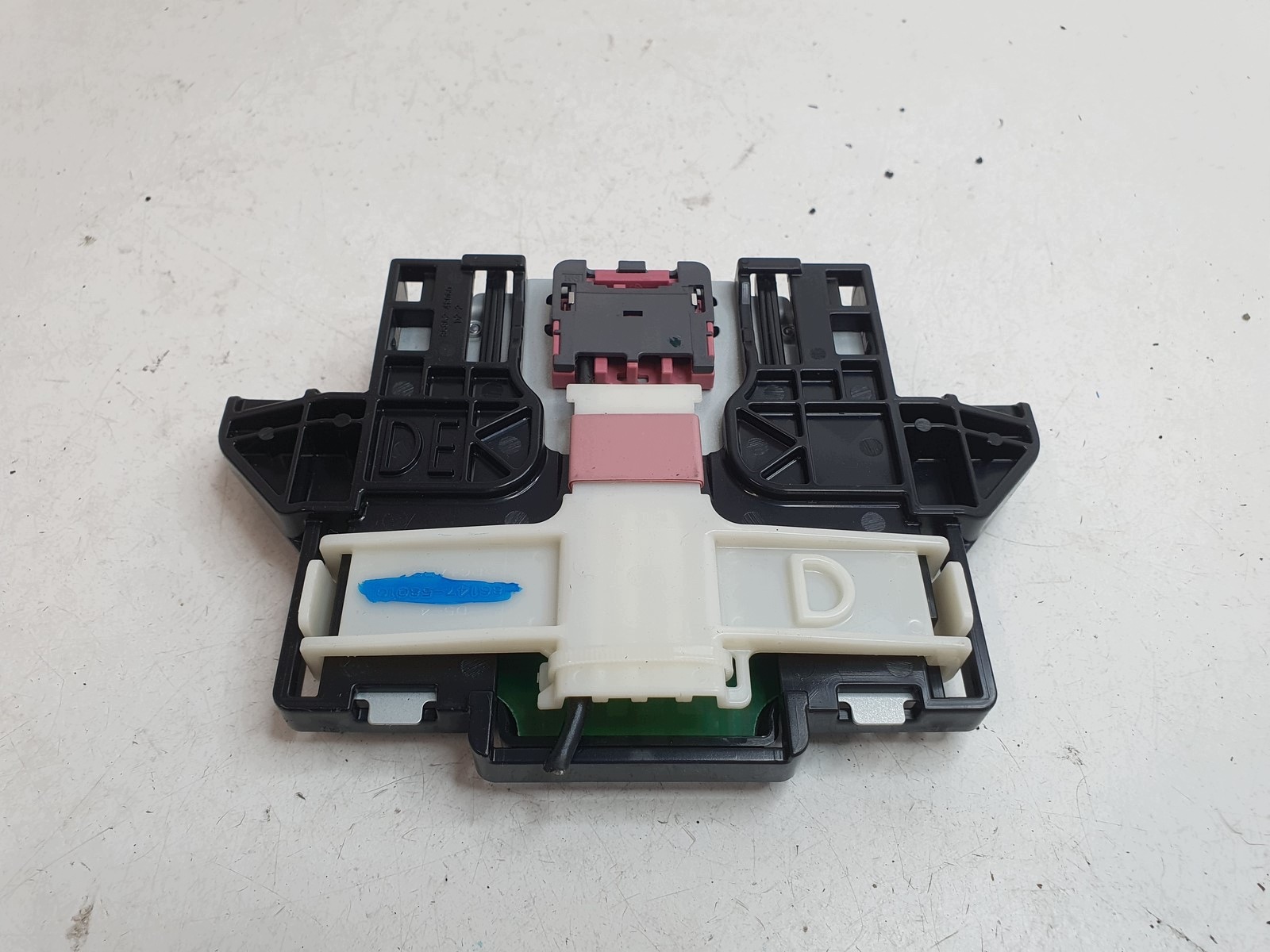 Module Antenne Amplificateur Lexus Toyota 86862-48060 image 2