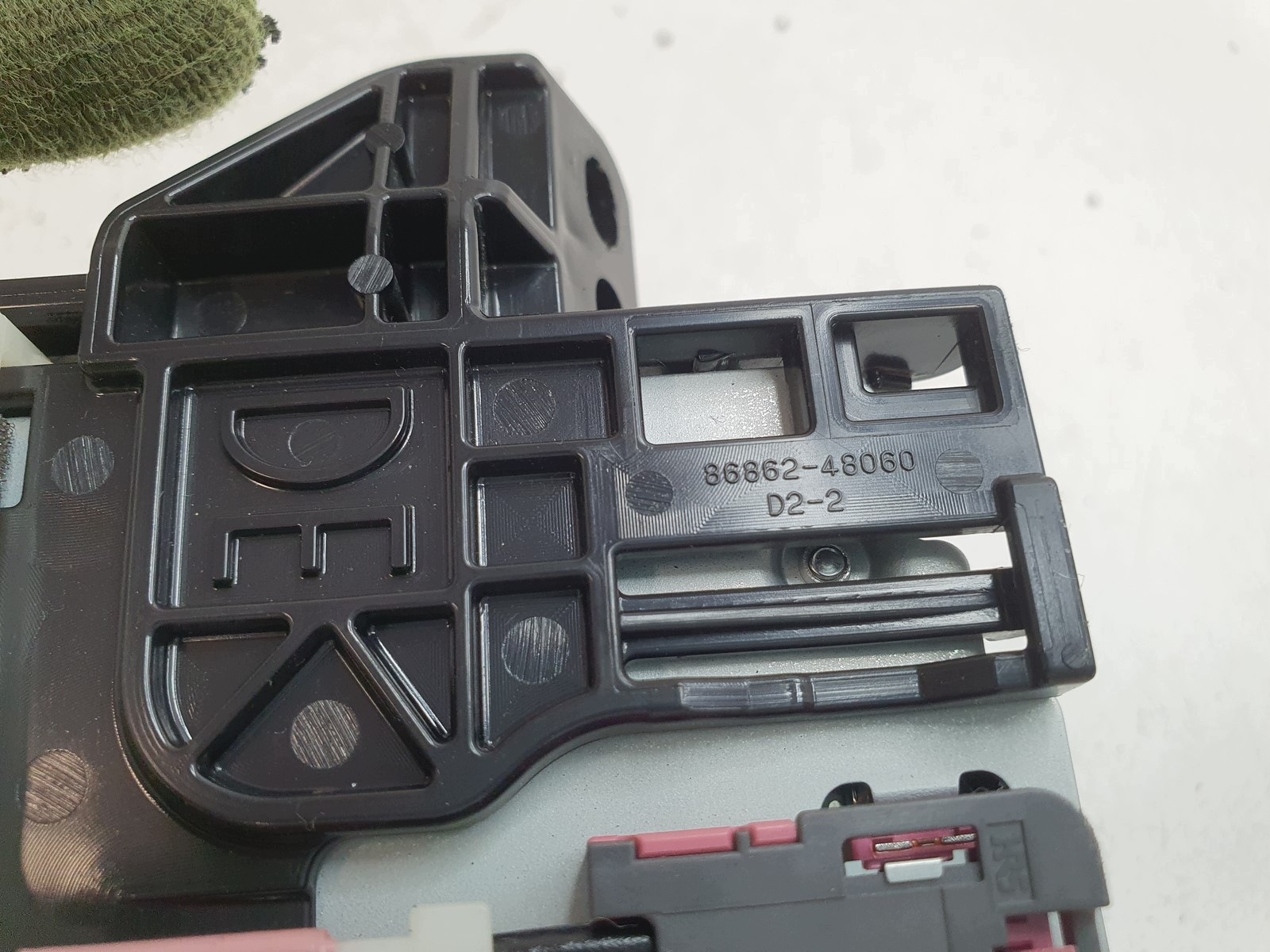 Module Antenne Amplificateur Lexus Toyota 86862-48060 image 4