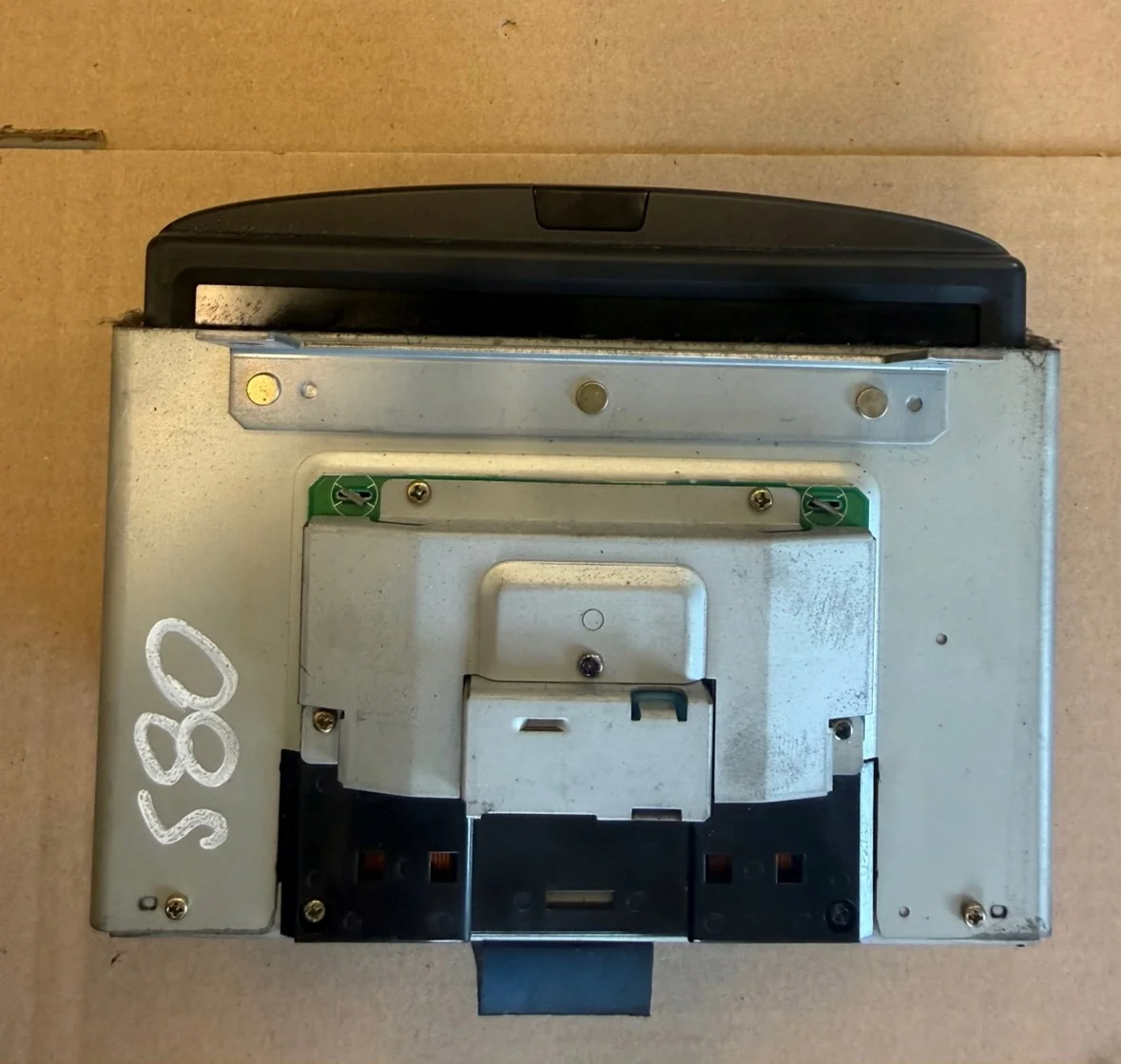 Écran de navigation Volvo OE 30656245