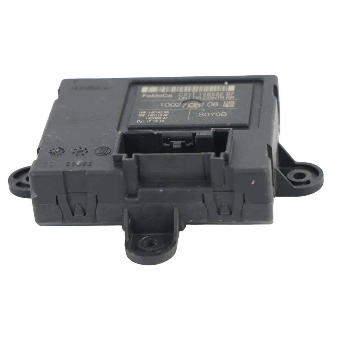 Module de porte Ford Fiesta Mk7 CV1T-14B532-BF image 3