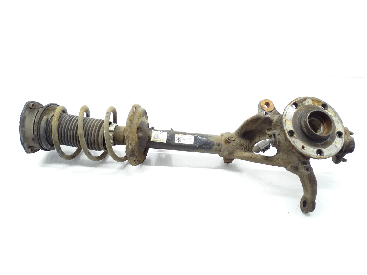 Achsschenkel Audi A3 8V Golf VII links vorne image 8