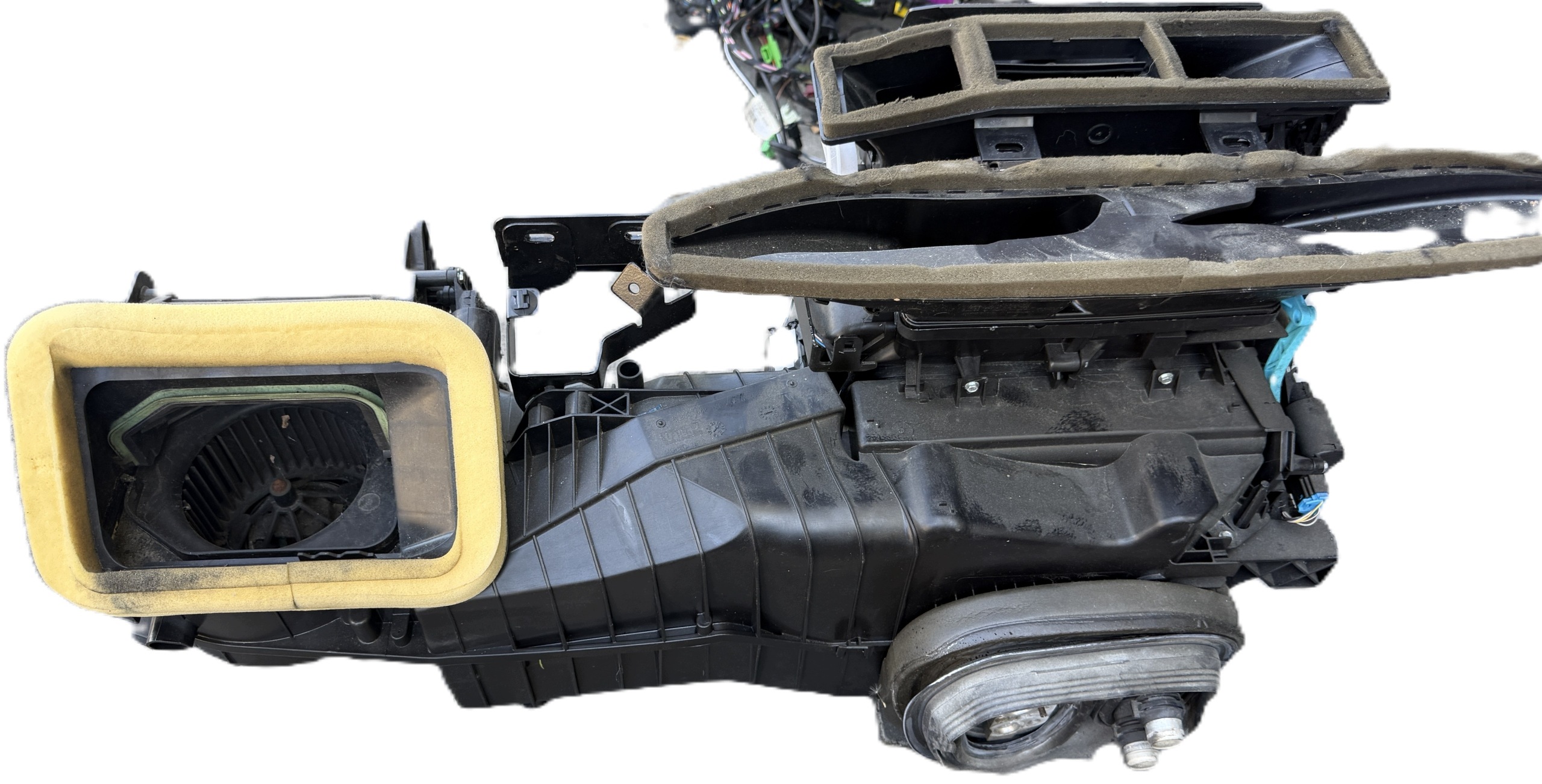 VW Passat B7 CC Heater Assembly 3AA820003F