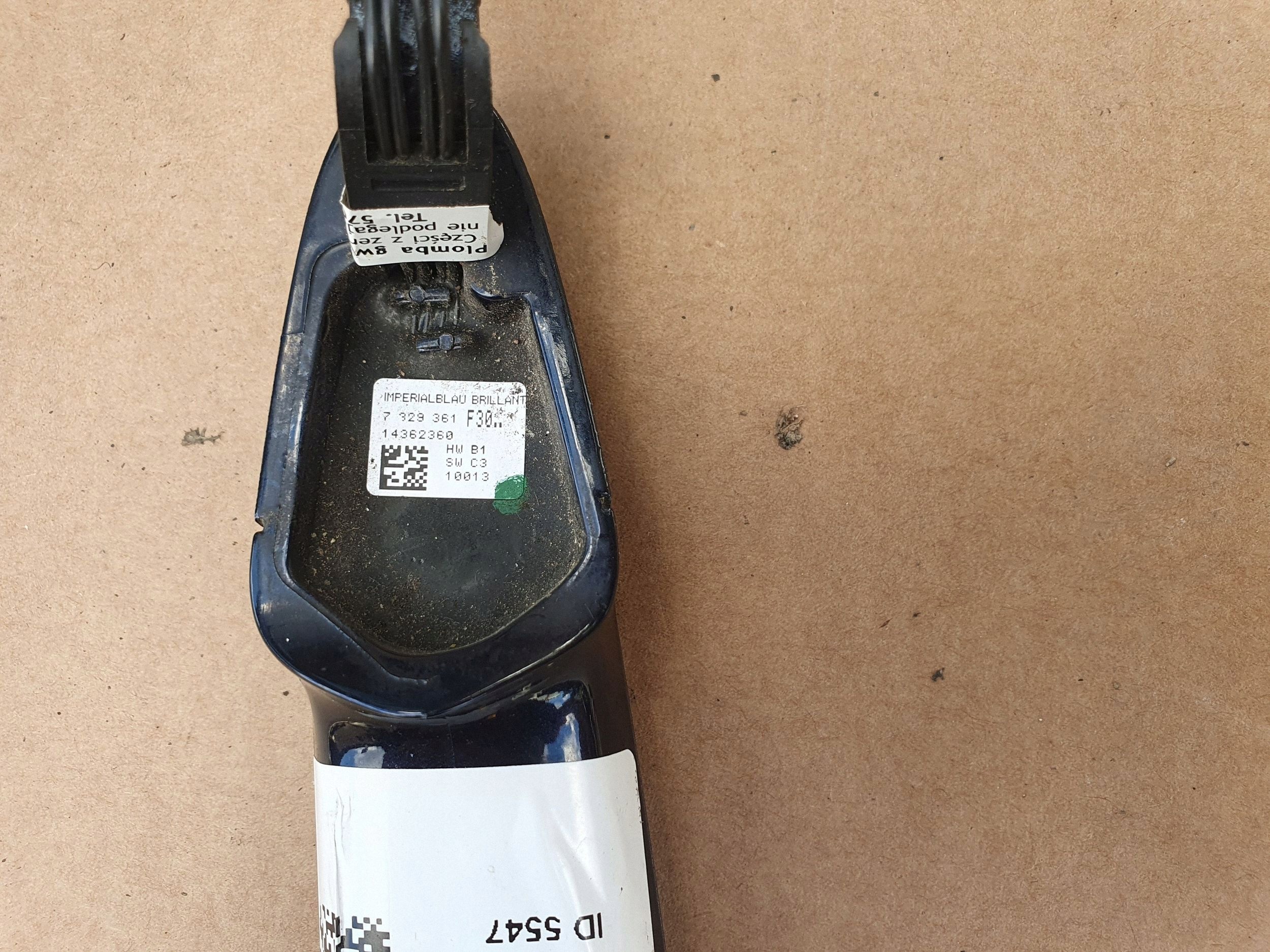 BMW F30 F31 F34 Kahva Keyless 7329361 image 4