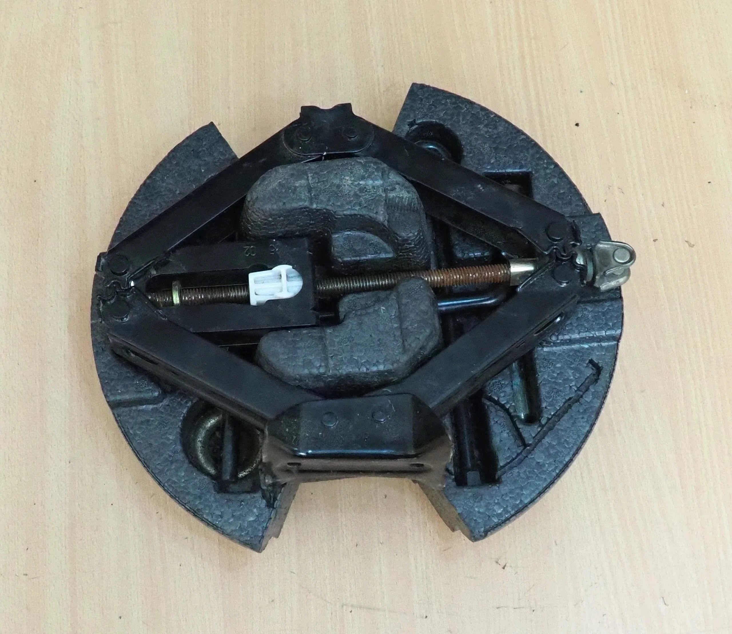 Levier de cric Peugeot 607 9619870080 image 3