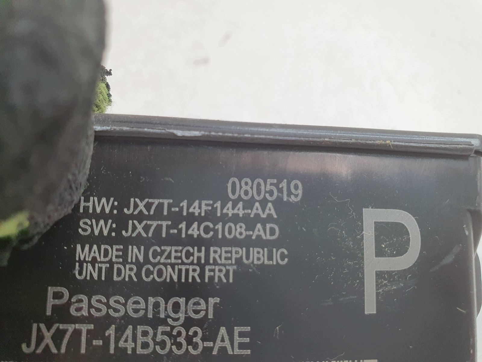 Module Deur Ford Focus MK4 JX7T-14B533-AE image 3