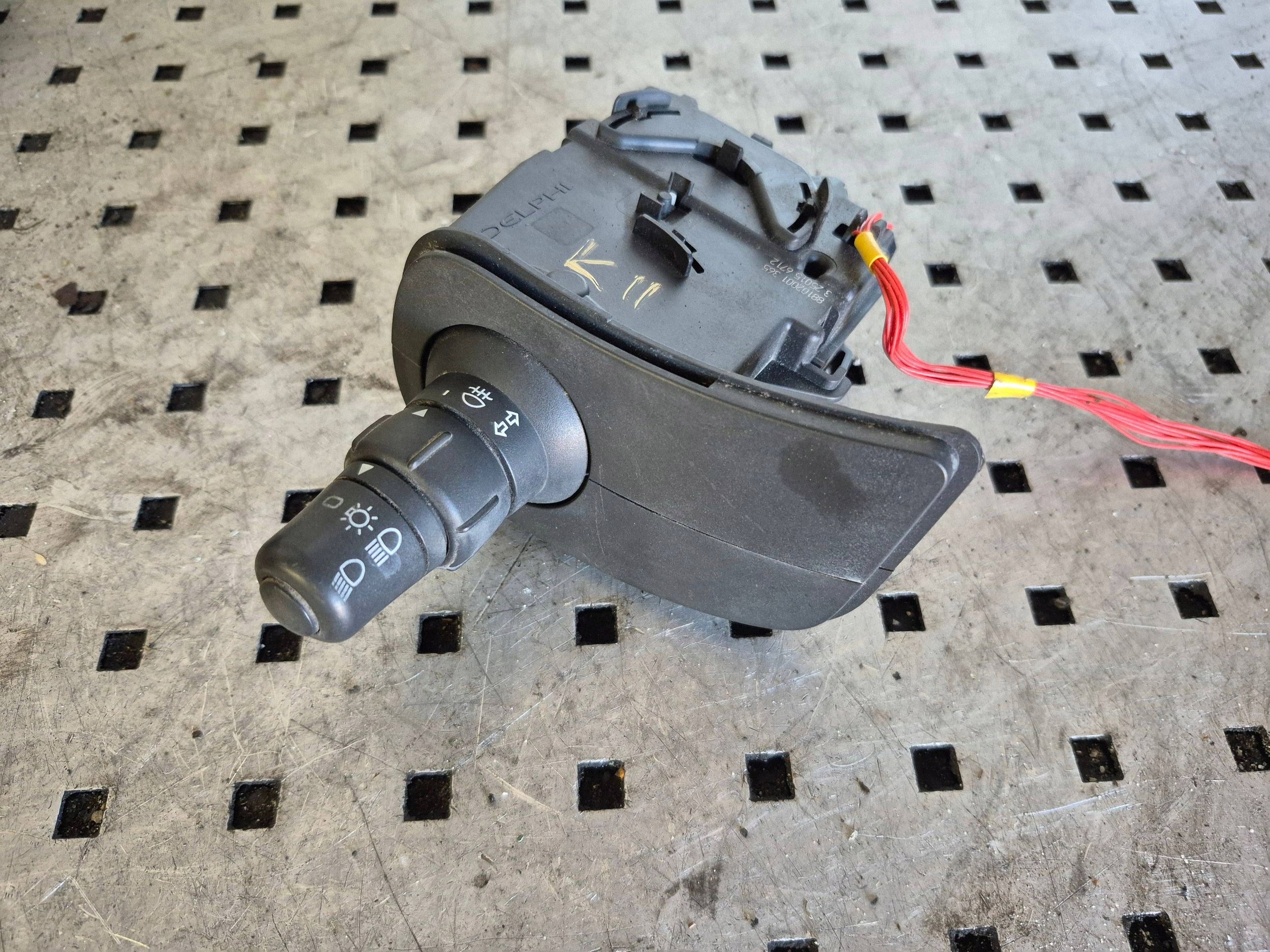 Manete Setas KANGOO II/III Z.E. 13- 88102001 image 3