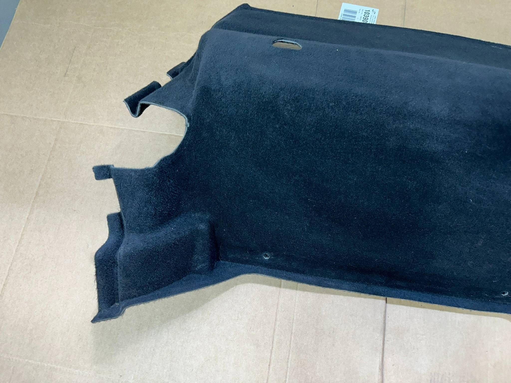 Tavaratilan matto Mercedes SL R231 A2316940025