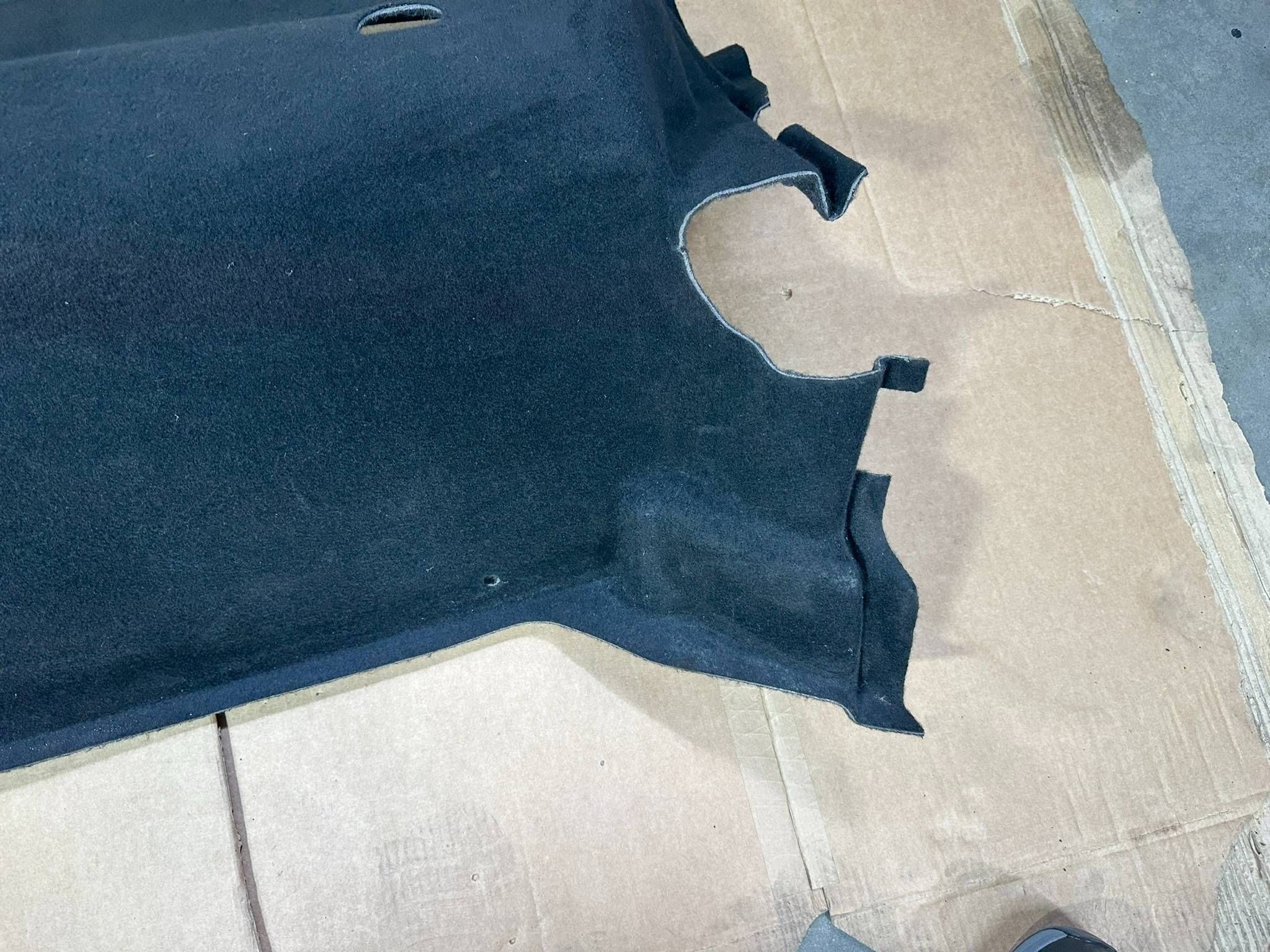 Tapis de coffre Mercedes SL R231 A2316940025 image 3