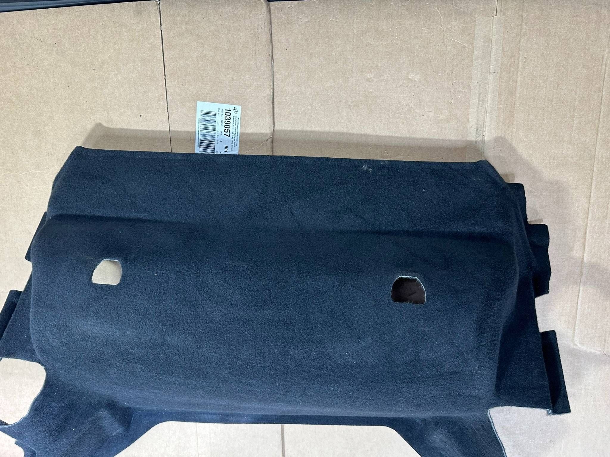 Tapis de coffre Mercedes SL R231 A2316940025 image 5