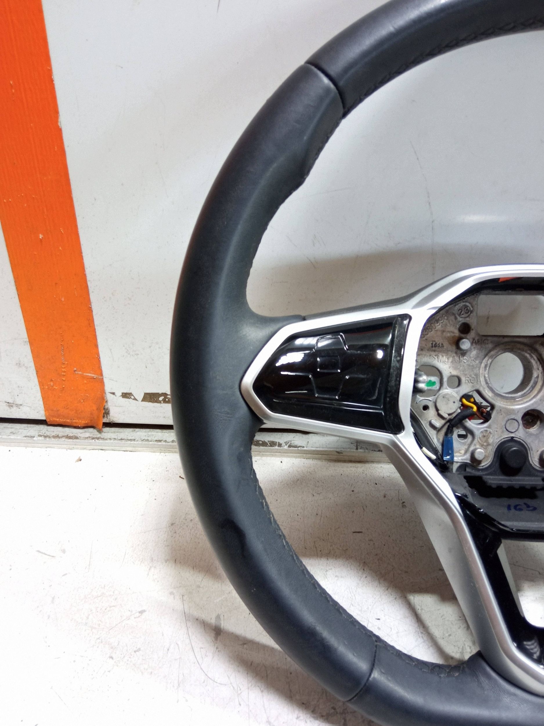 VW ID.4 Lenkrad Leder Multifunktion OE ID4KIERSM