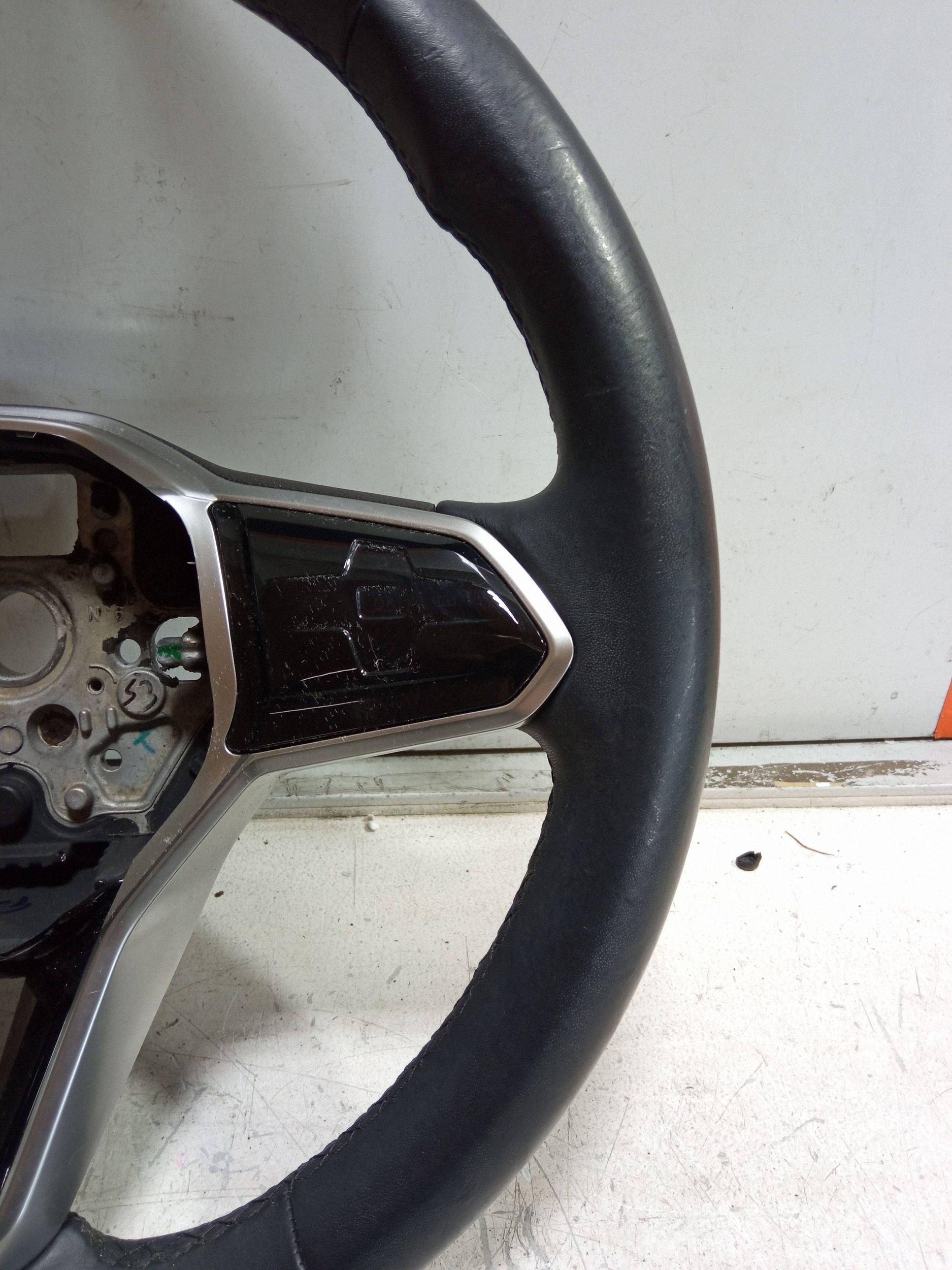 VW ID.4 Lenkrad Leder Multifunktion OE ID4KIERSM image 3