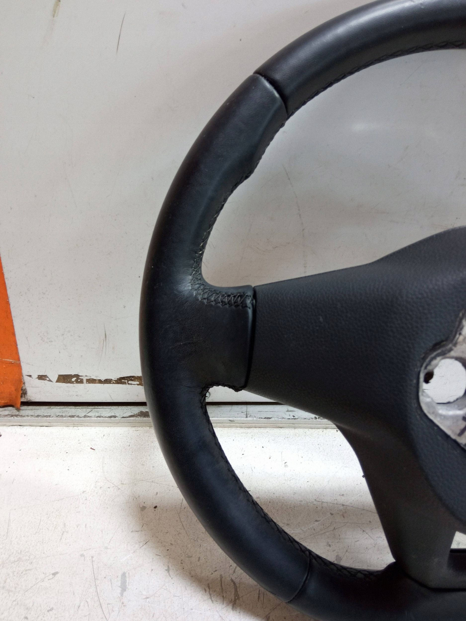 VW ID.4 Lenkrad Leder Multifunktion OE ID4KIERSM image 7