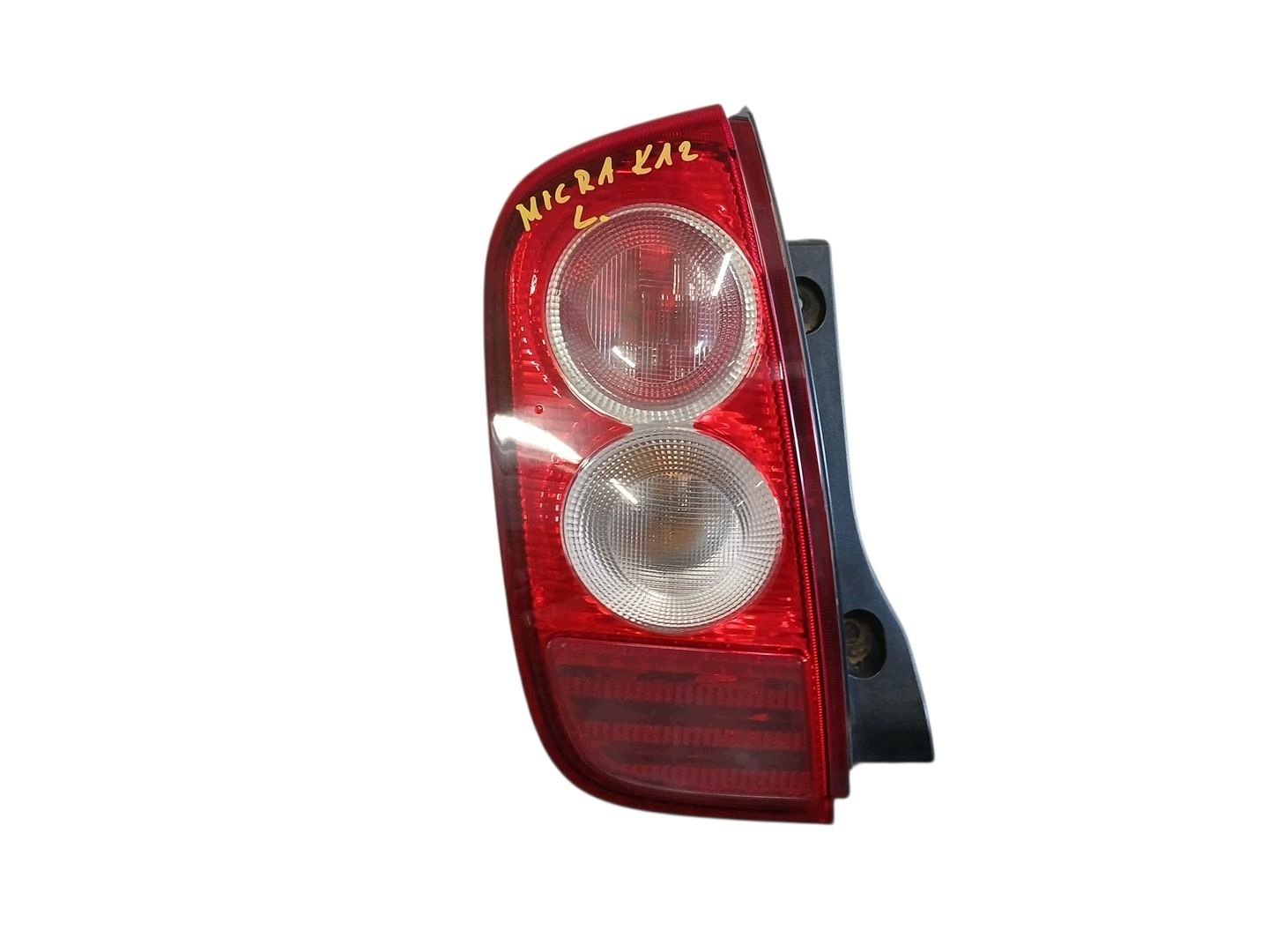 Lanterna Traseira Esquerda Nissan Micra K12 image 2