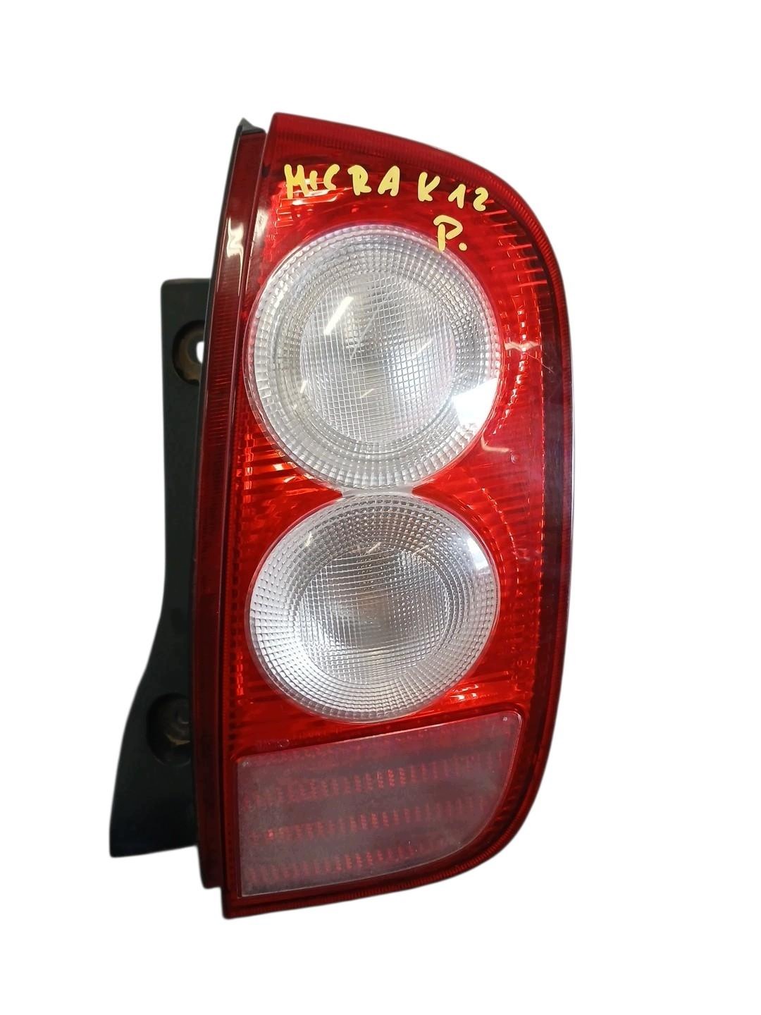 Luz trasera derecha Nissan Micra K12 321S1S4S9S9 image 2