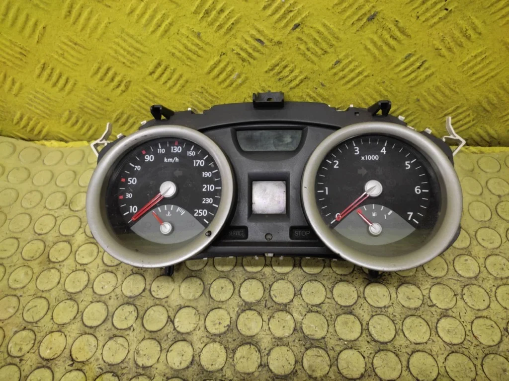 Mittaristo Renault Megane II 8200306552A image 2