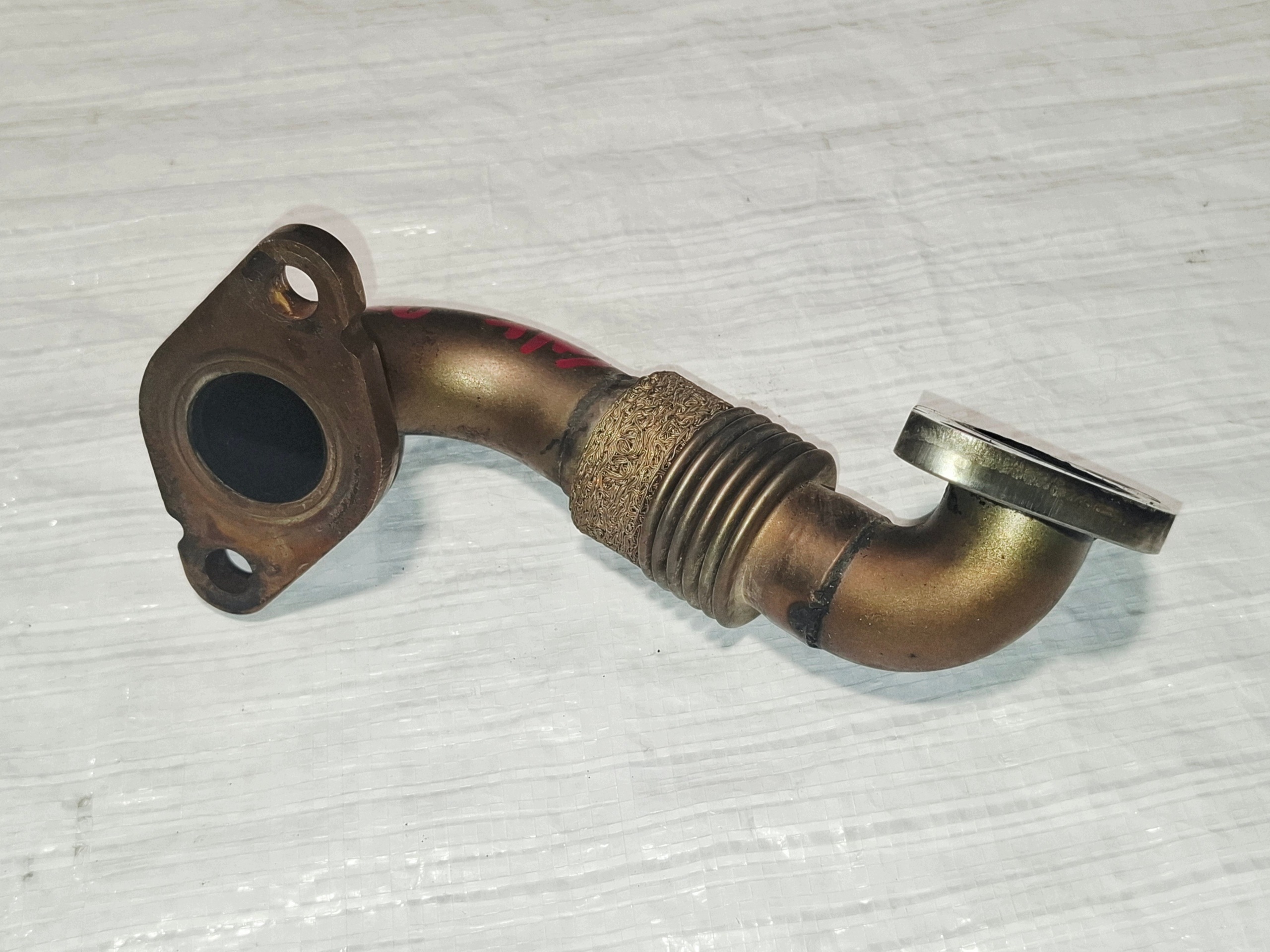 Tubo EGR Volkswagen Golf V 1.9 TDI Usado