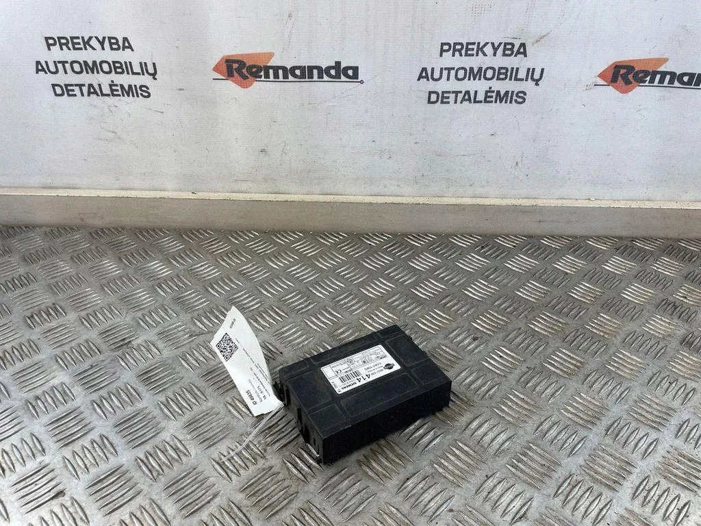 Módulo de confort NISSAN ALMERA II HATCHBACK (N16) 5WK48511 2.2D 2003 image 2
