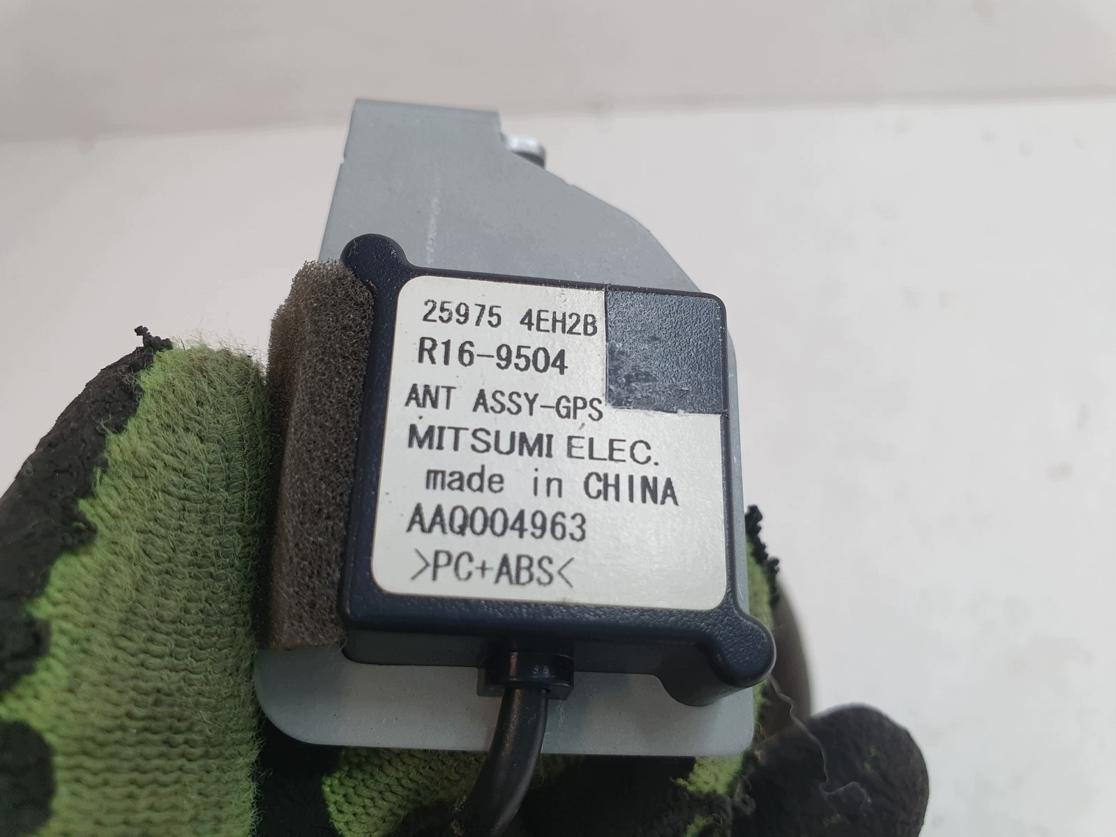 GPS-antennimoduuli Nissan Qashqai J11 259754EH2B