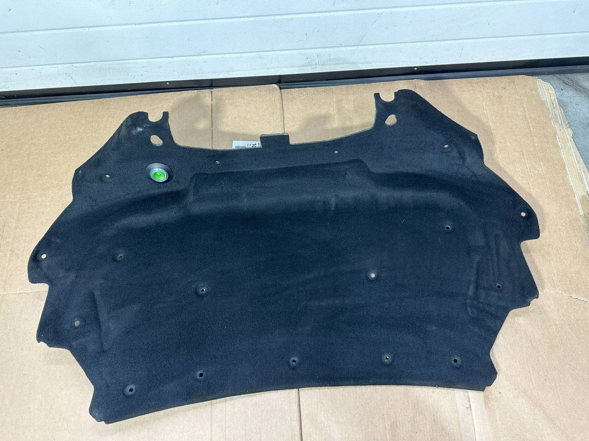 Plastique de coffre Mercedes R231 A2316901541 image 2