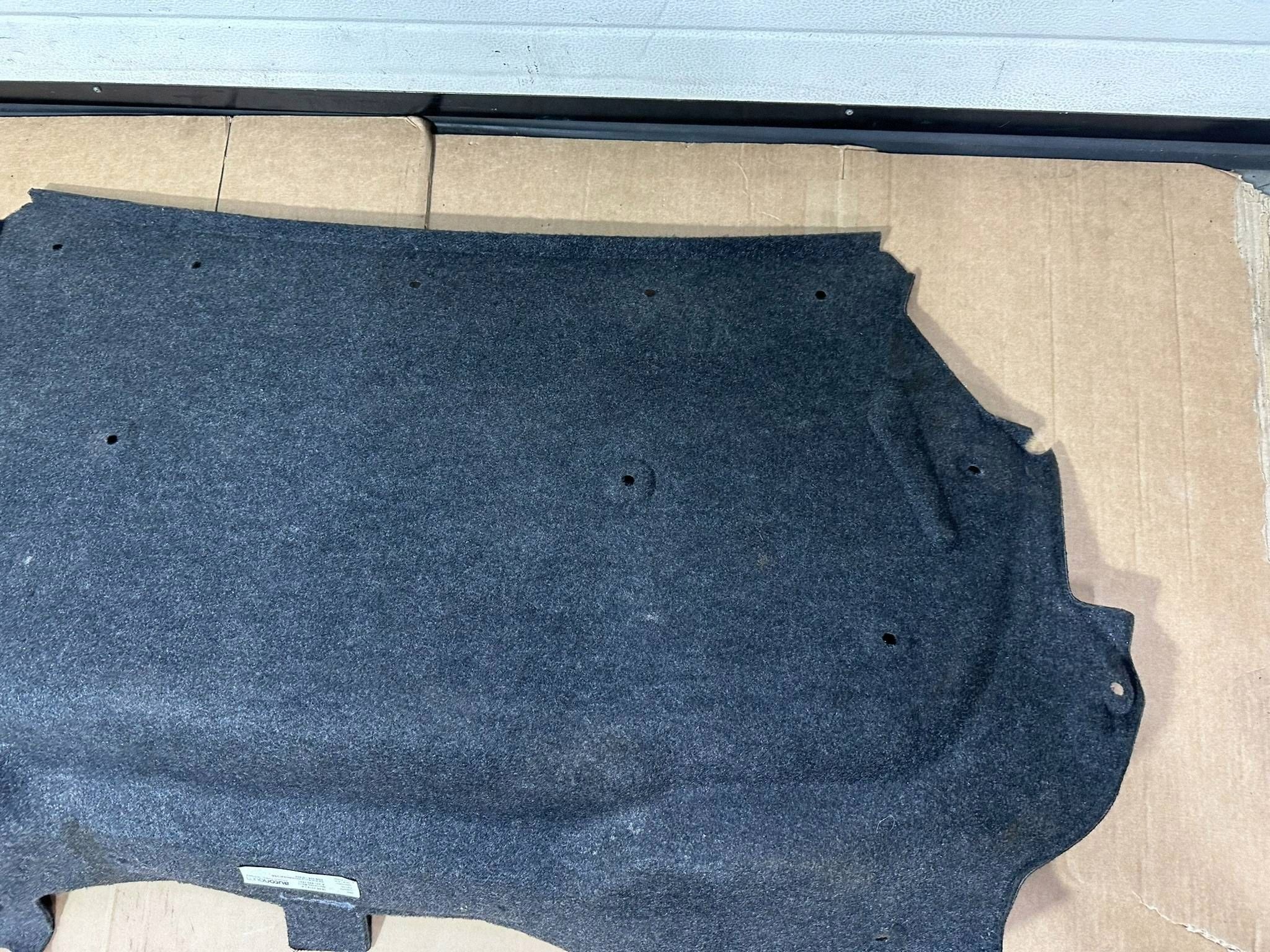 Plastique de coffre Mercedes R231 A2316901541 image 10