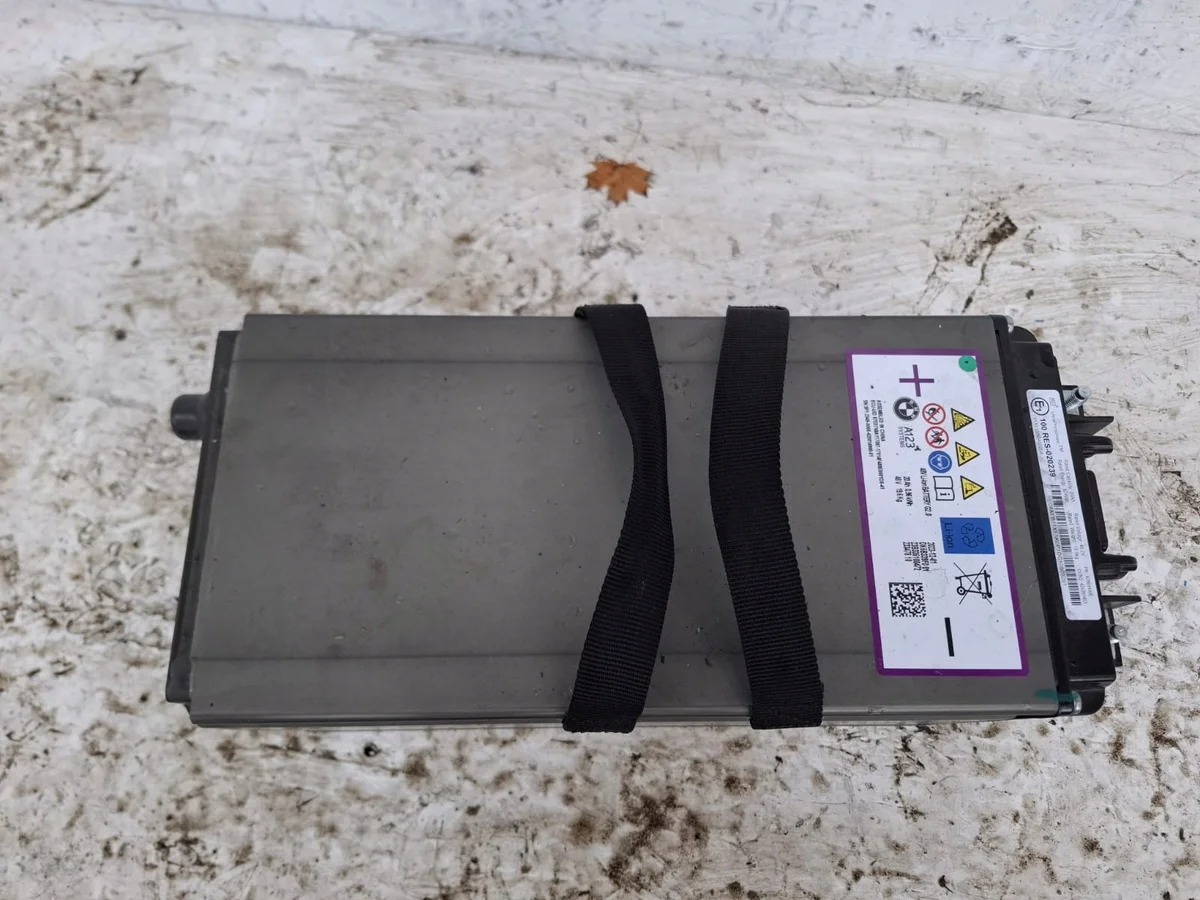 Bateria Híbrida BMW X1 U11 1.5 156KM image 5