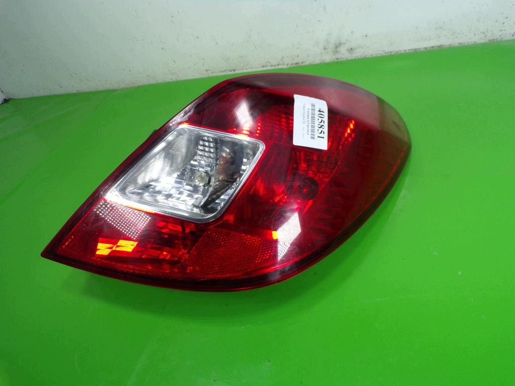 OPEL CORSA D Rückleuchte Rechts F-405851- image 2