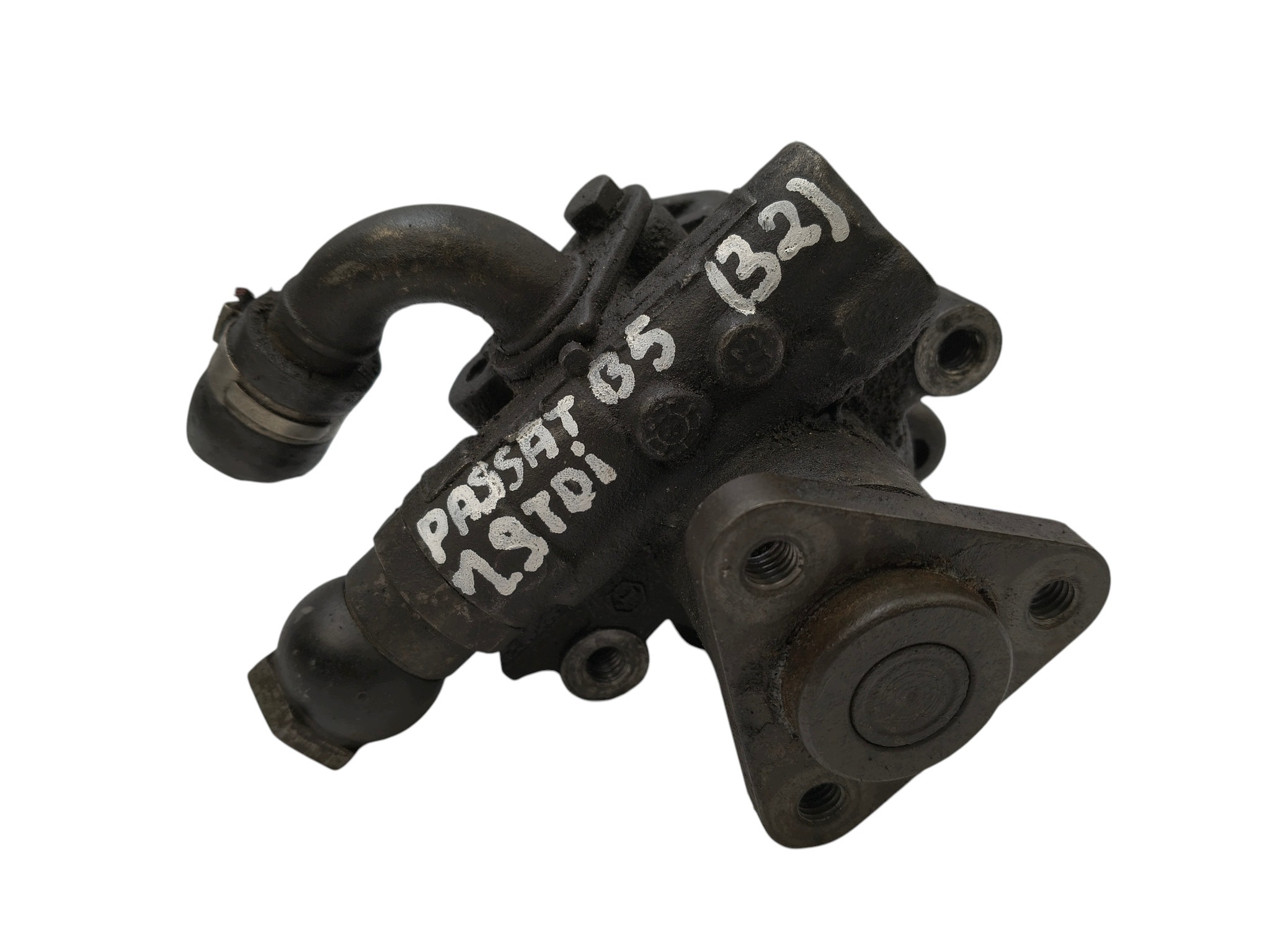 Servopumpe VW Passat B5 1.9 TDI 8D0145156 image 2