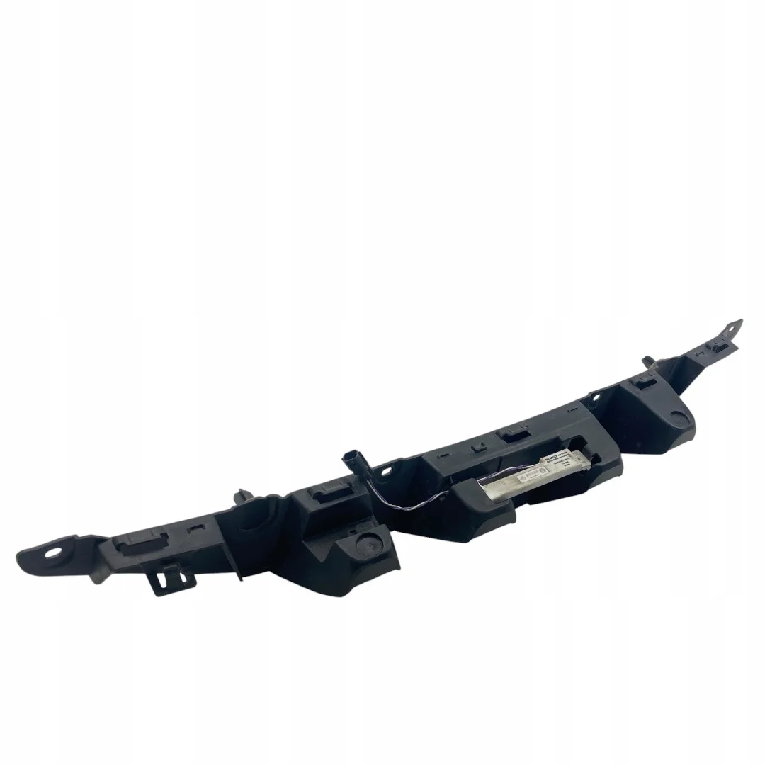Renault Zoe Absorbedor Parachoques Trasero Usado image 7
