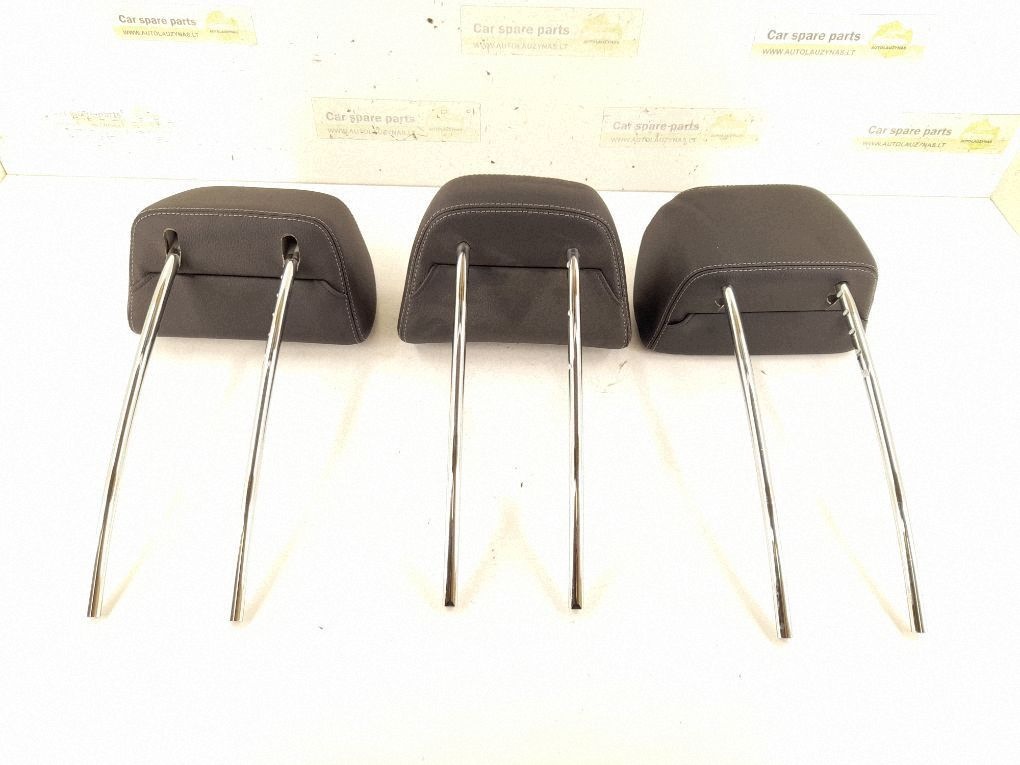Gebrauchte Kopfstütze hinten Mitte Mercedes E W212 A2129703978 image 3
