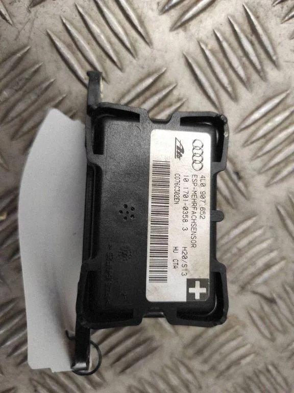 Audi 4L0907652 Sensor de Aceleração ESP image 3