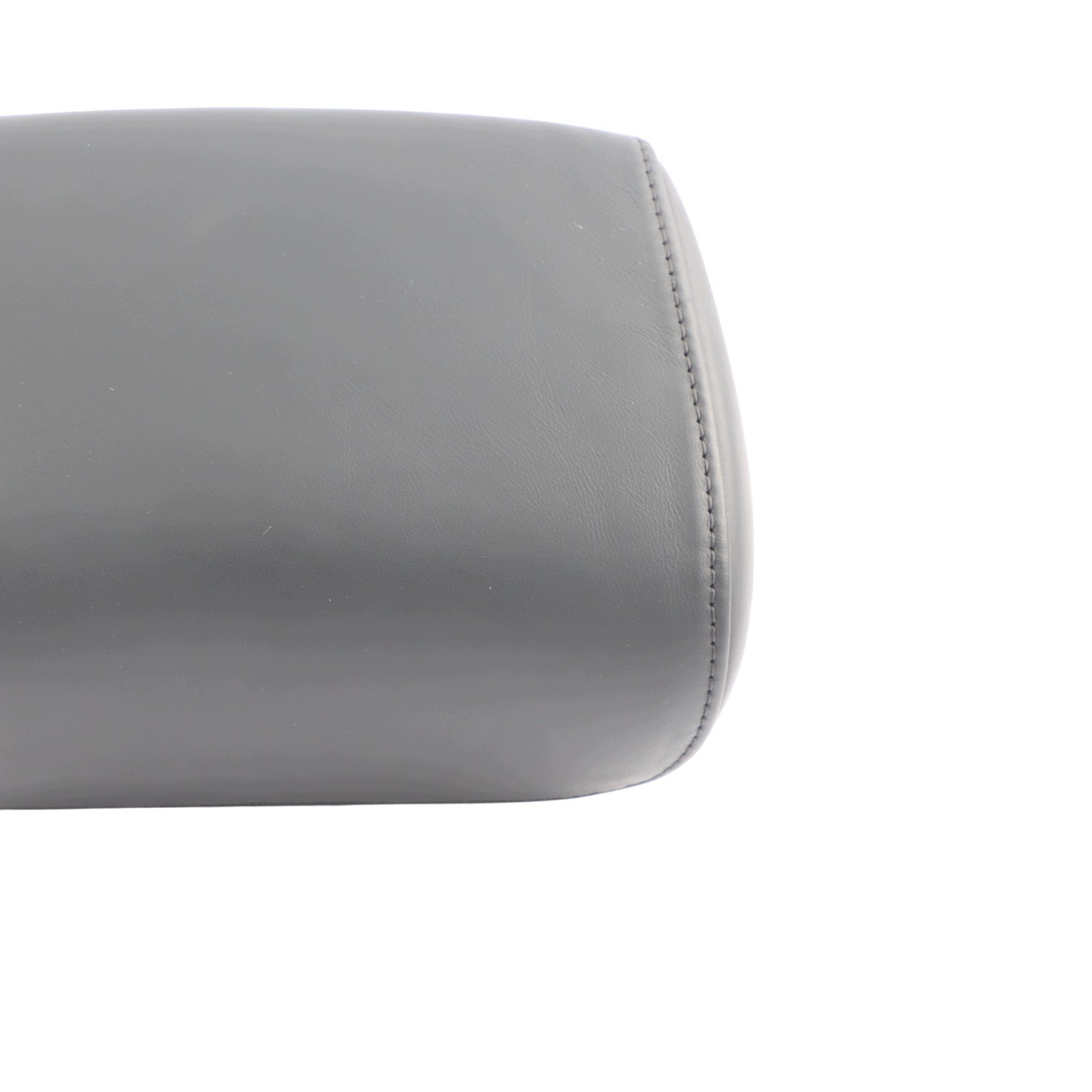 Audi A7 4G8 Kopfstütze Mittel Hinten Leder Schwarz 4G0885975B image 3