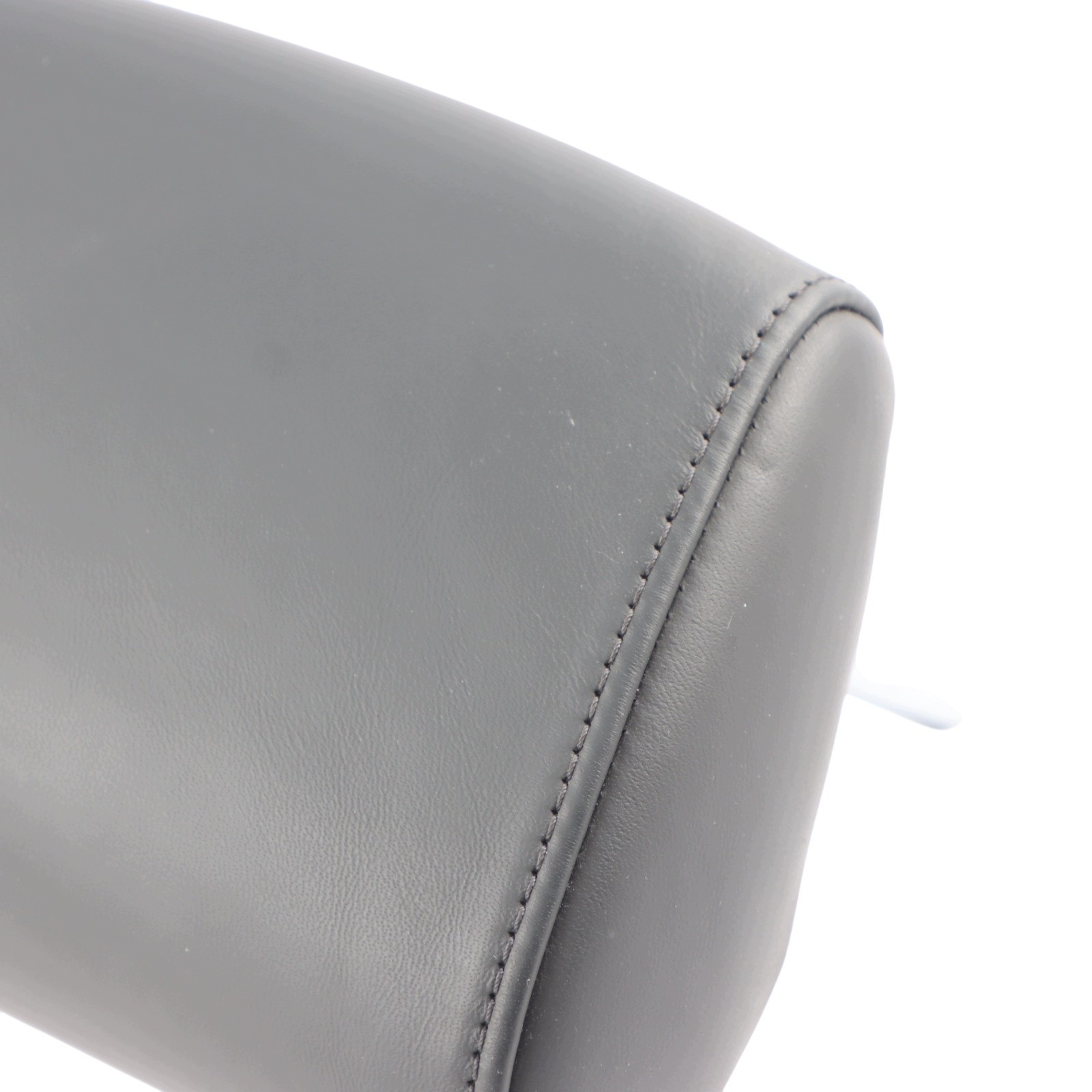 Audi A7 4G8 Kopfstütze Mittel Hinten Leder Schwarz 4G0885975B image 6