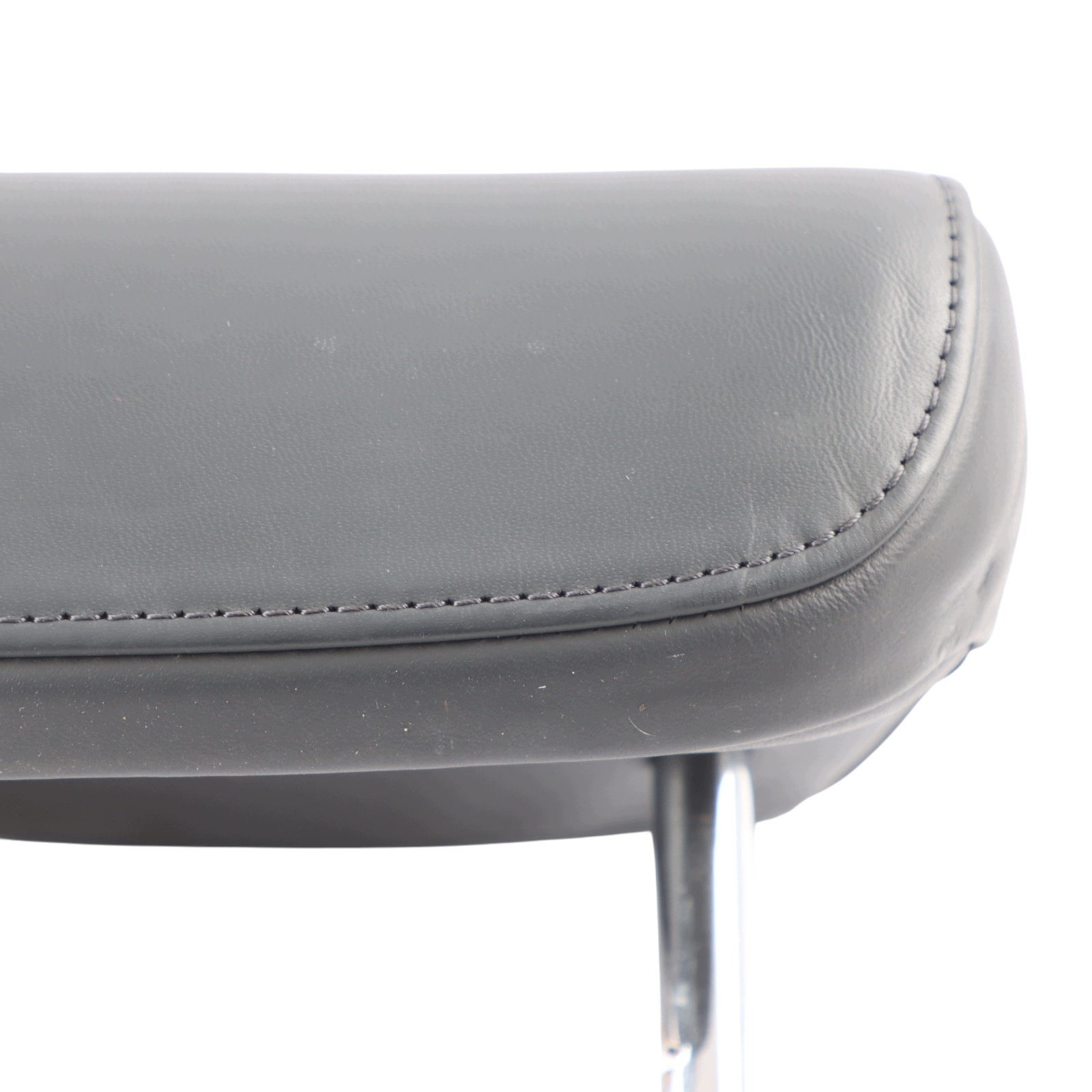 Audi A7 4G8 Kopfstütze Mittel Hinten Leder Schwarz 4G0885975B image 9
