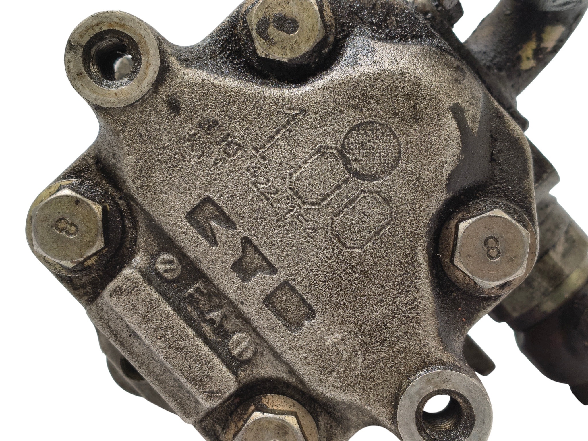 Servopumpe VW Passat B5 1.9 TDI 8D0145156 image 4