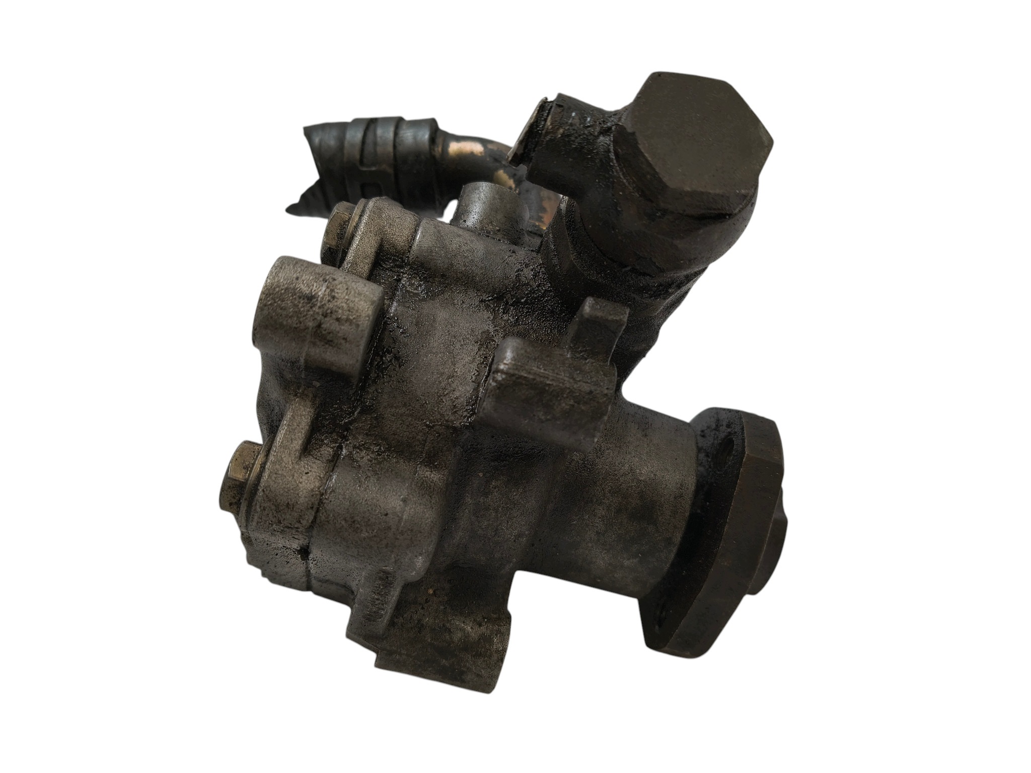 Servopumpe VW Passat B5 1.9 TDI 8D0145156 image 5
