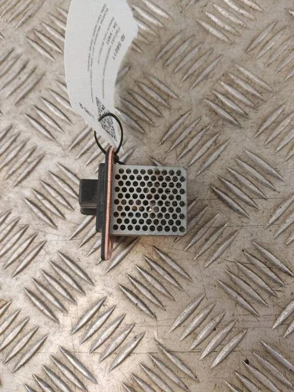 Resistência do Ventilador Renault 7701058807 image 3