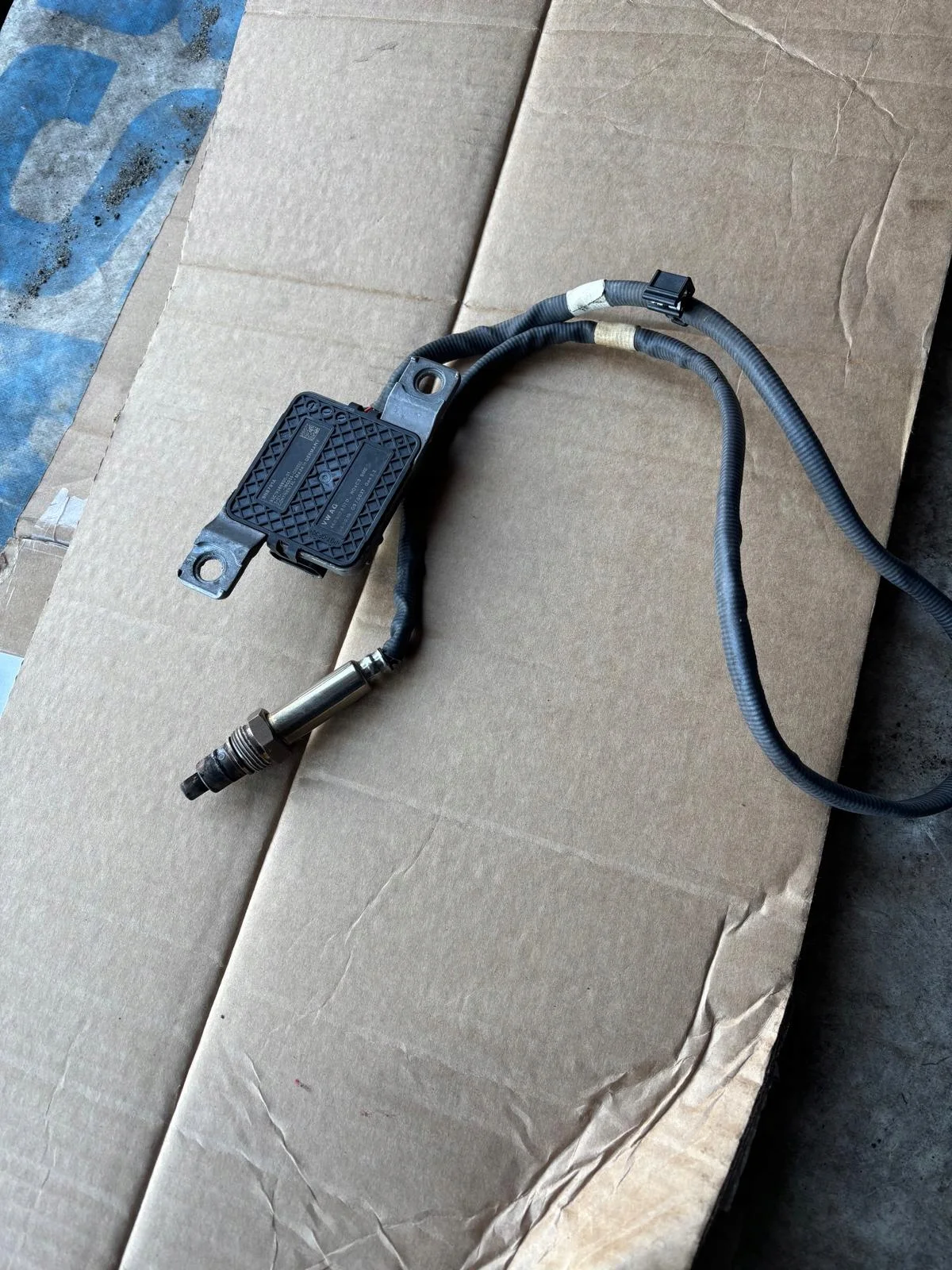 Sensor NOx Audi A6 A7 A8 C8 4K0807807D