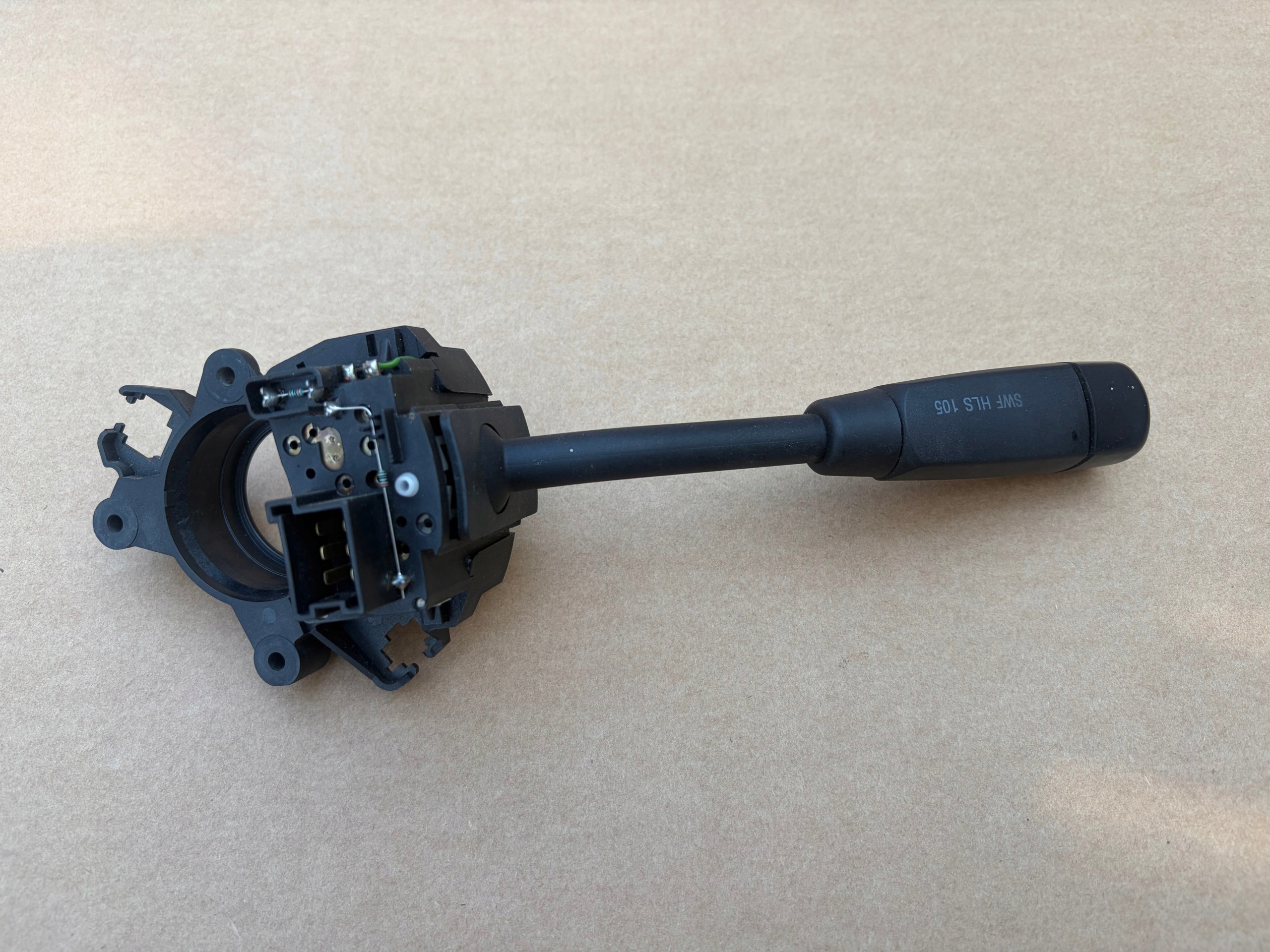 Interruptor combinado Mercedes-Benz OE 6395450124
