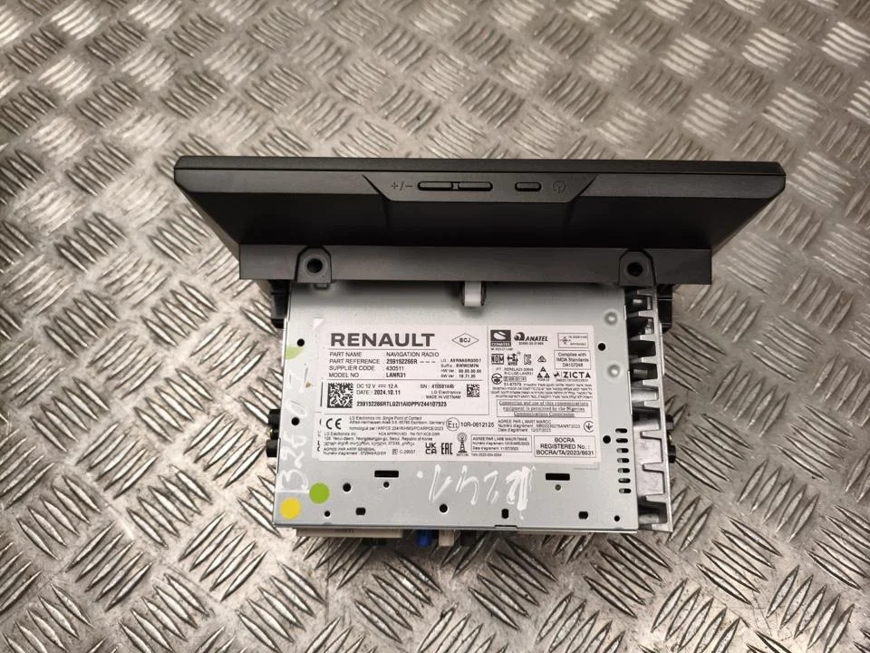 Pantalla Dacia BIGSTER 2025 OEM 259152266R image 5