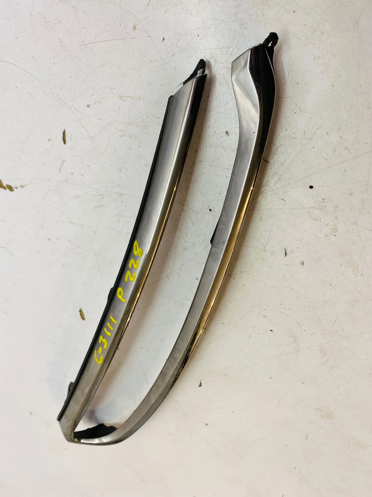 Crom LED DRL Citroen C3 III Derecho AQJ6125 image 3