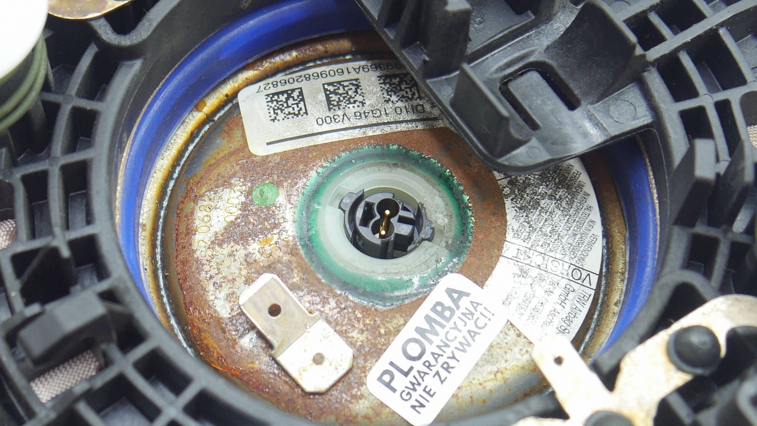 Airbag Conductor Audi A3 8V 8V0880201BB WAH46530 image 4