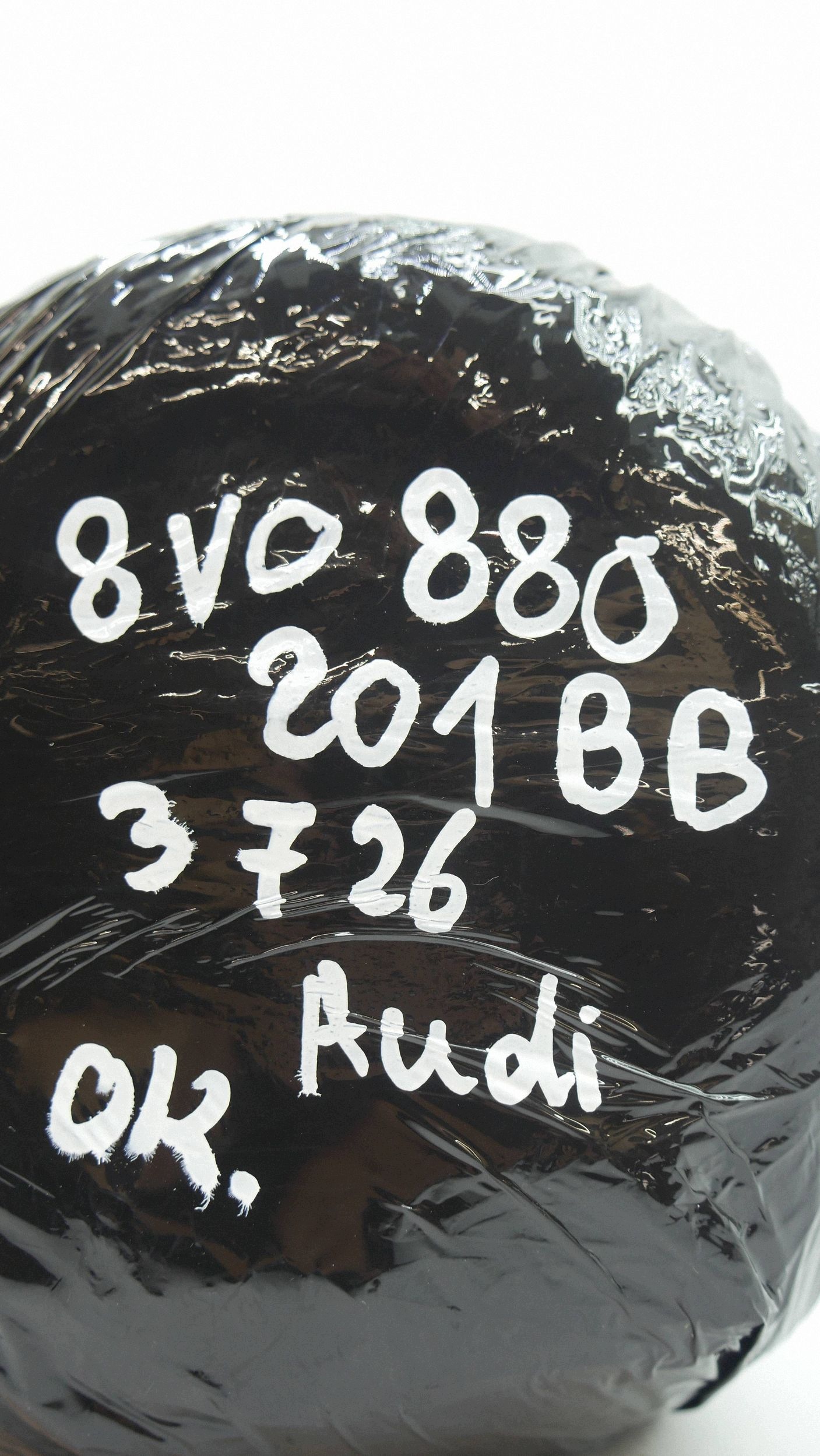 Airbag Conductor Audi A3 8V 8V0880201BB WAH46530 image 6