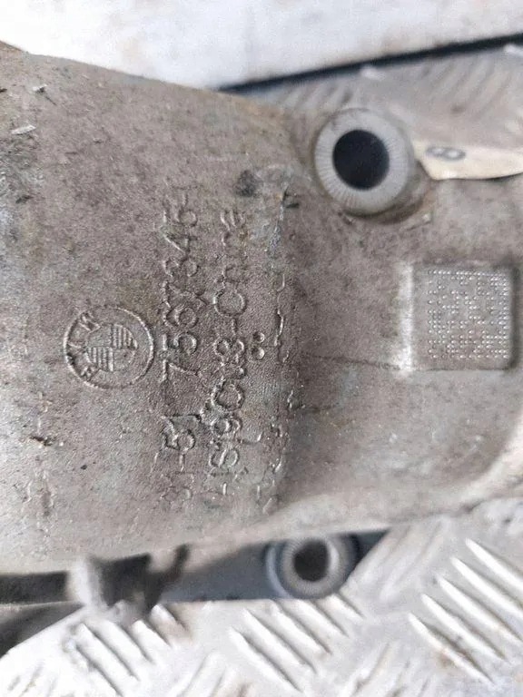 Réducteur avant BMW X5 E70 17586910 image 5