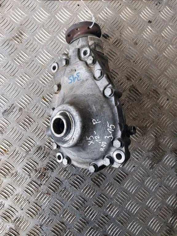 Réducteur avant BMW X5 E70 17586910 image 6