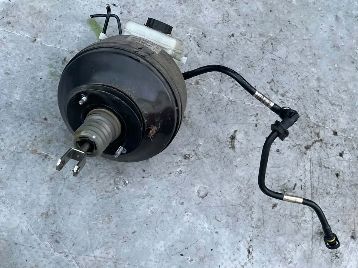 Servomoteur BMW 1 (F20) 2.0L Diesel
